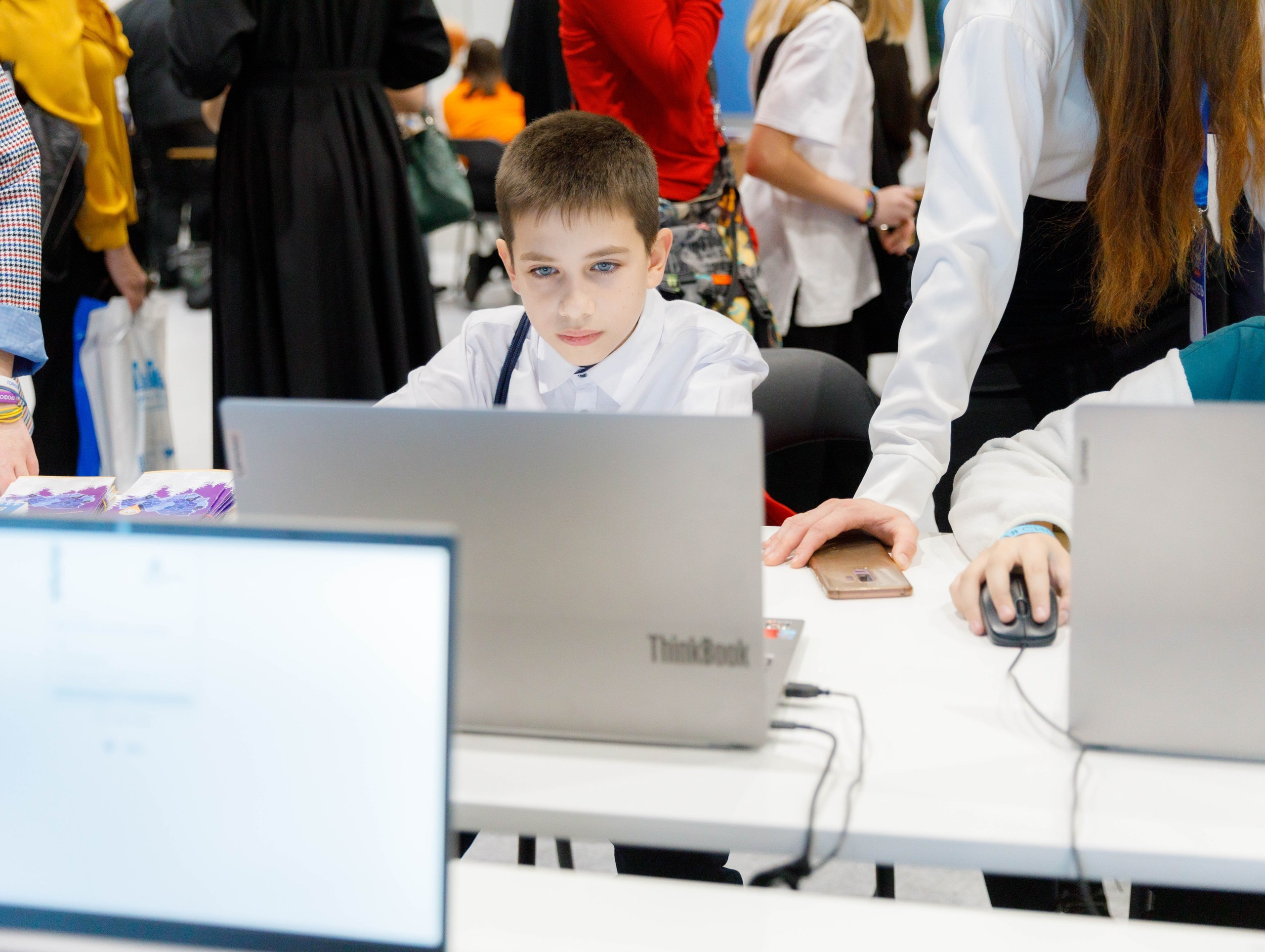 Фестиваль беспилотных авиационных систем «Дотянуться до неба». Экспоцентр. Репортажный фотограф в Новосибирске Алена Помазунова