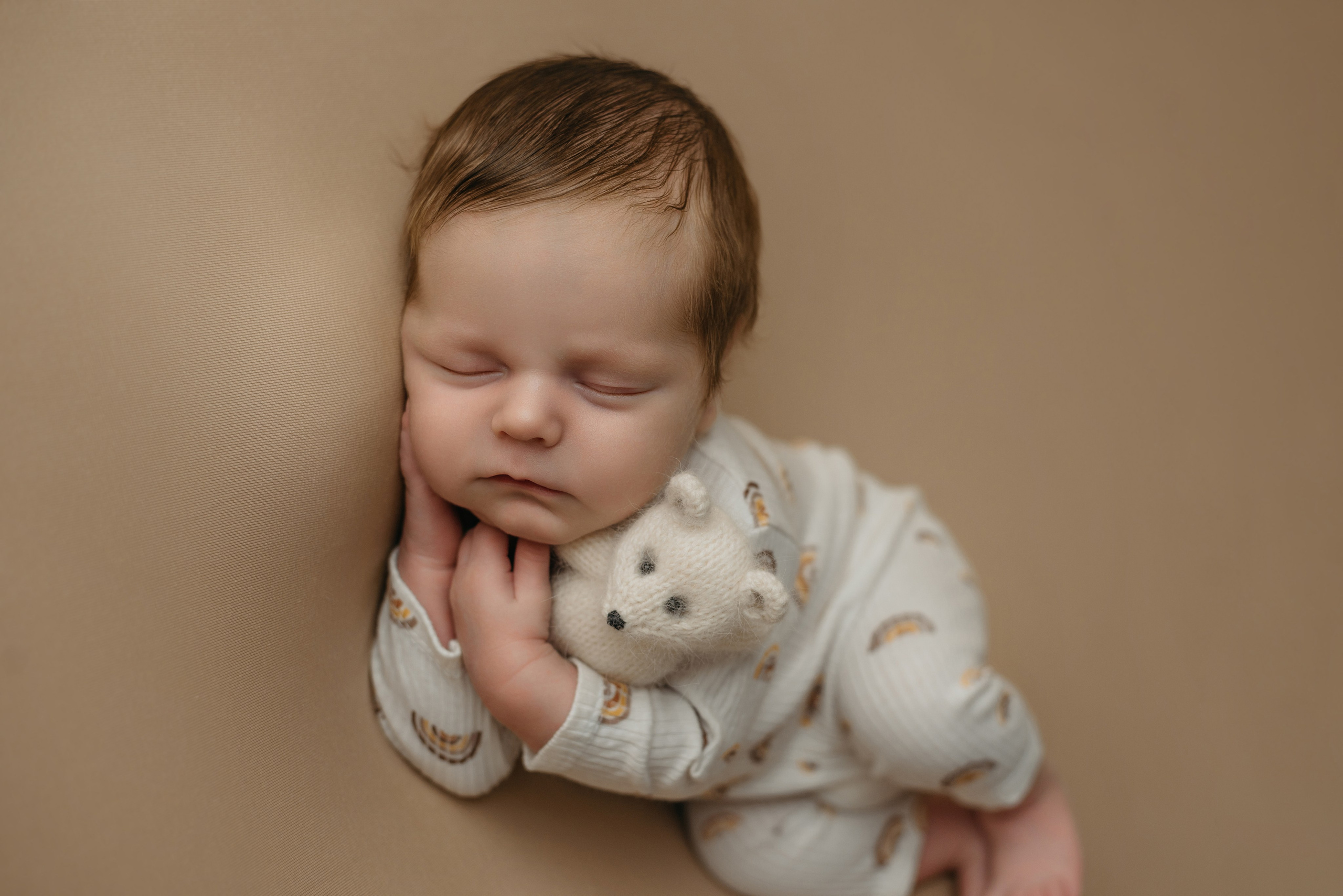 Илья. Фотограф новорожденных Белгород