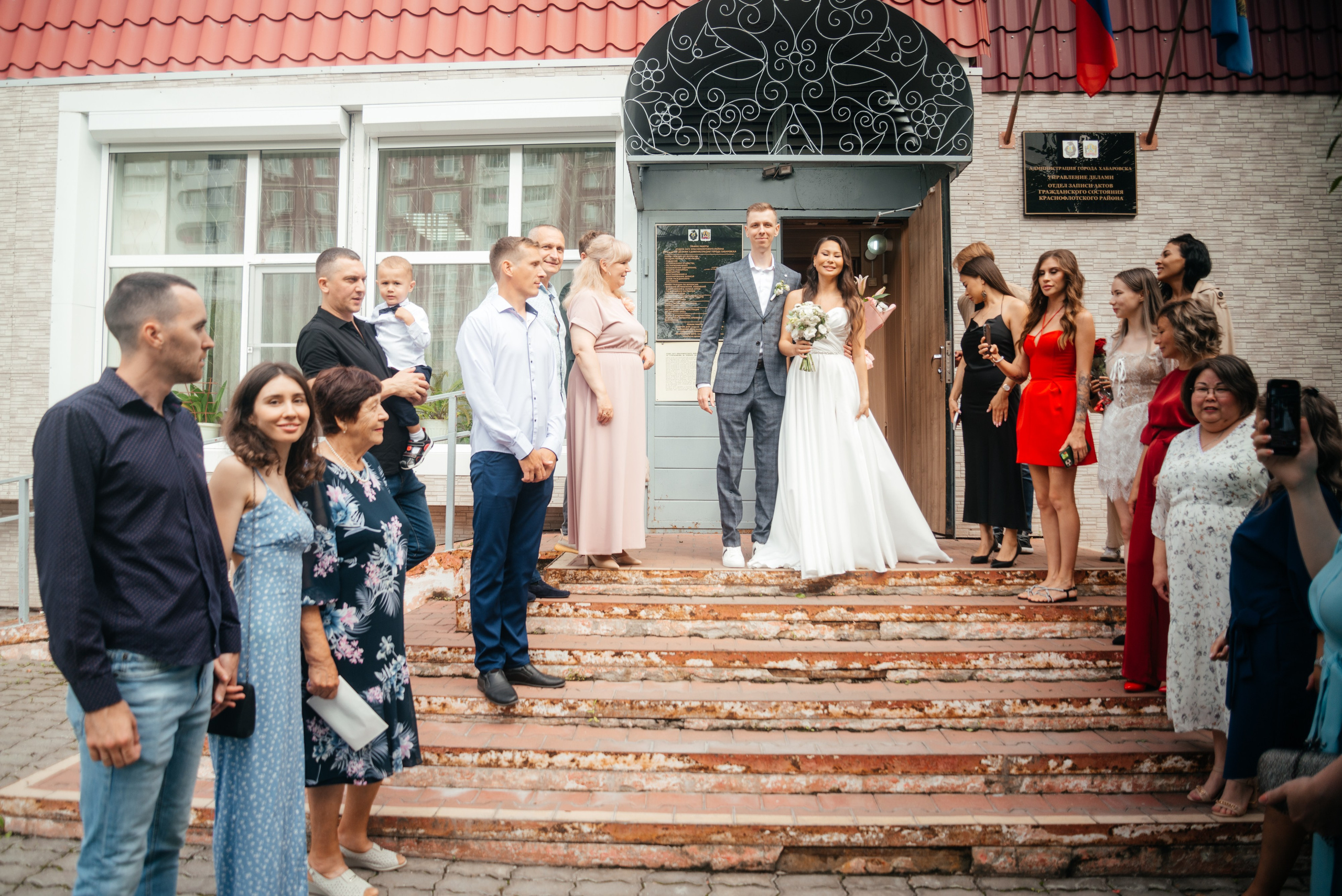 Антон и Наталья. Мария Яровая фотограф Хабаровск