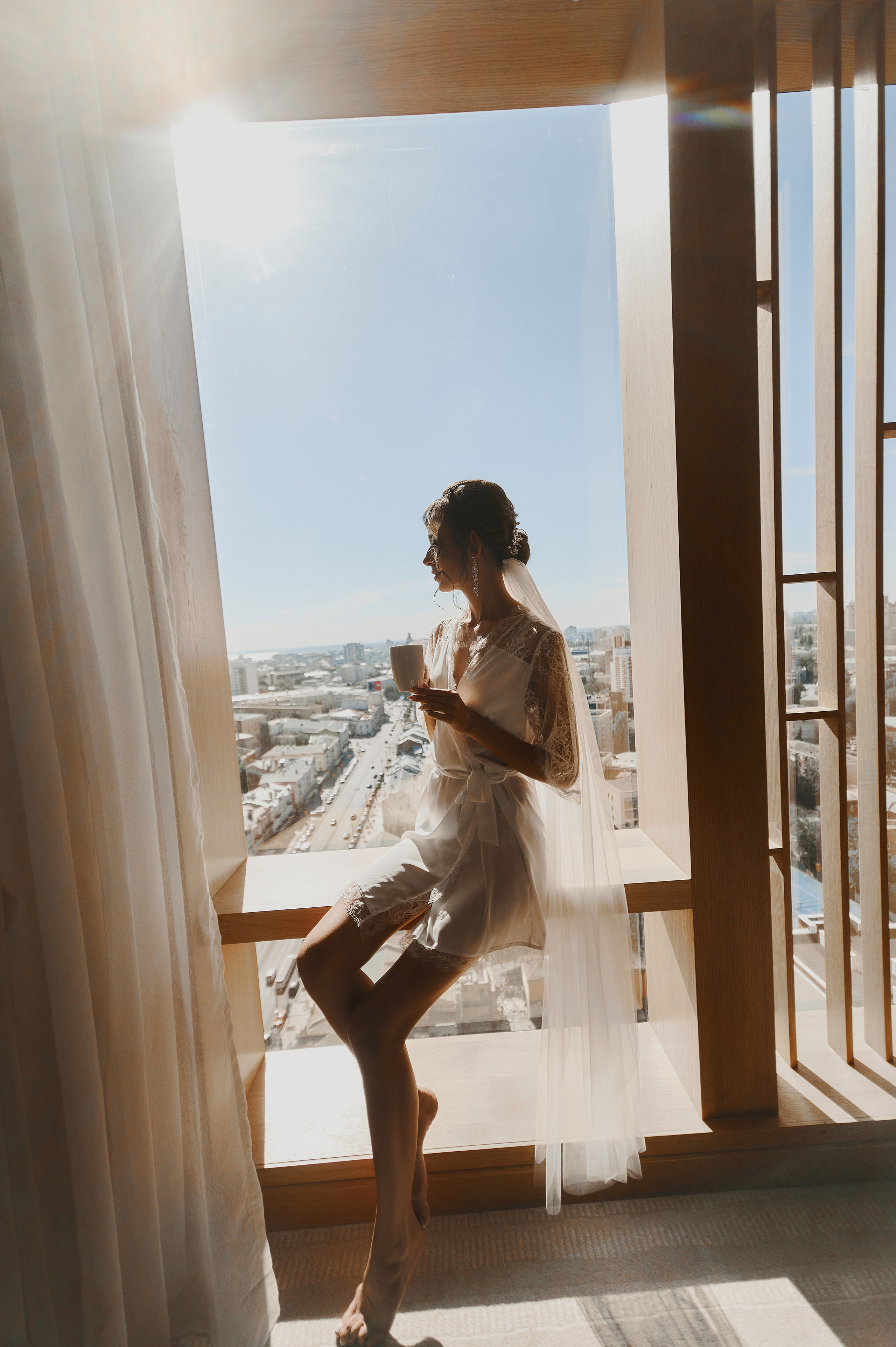 Вера и Игорь. Фото-видеосъемка свадеб Venson Films