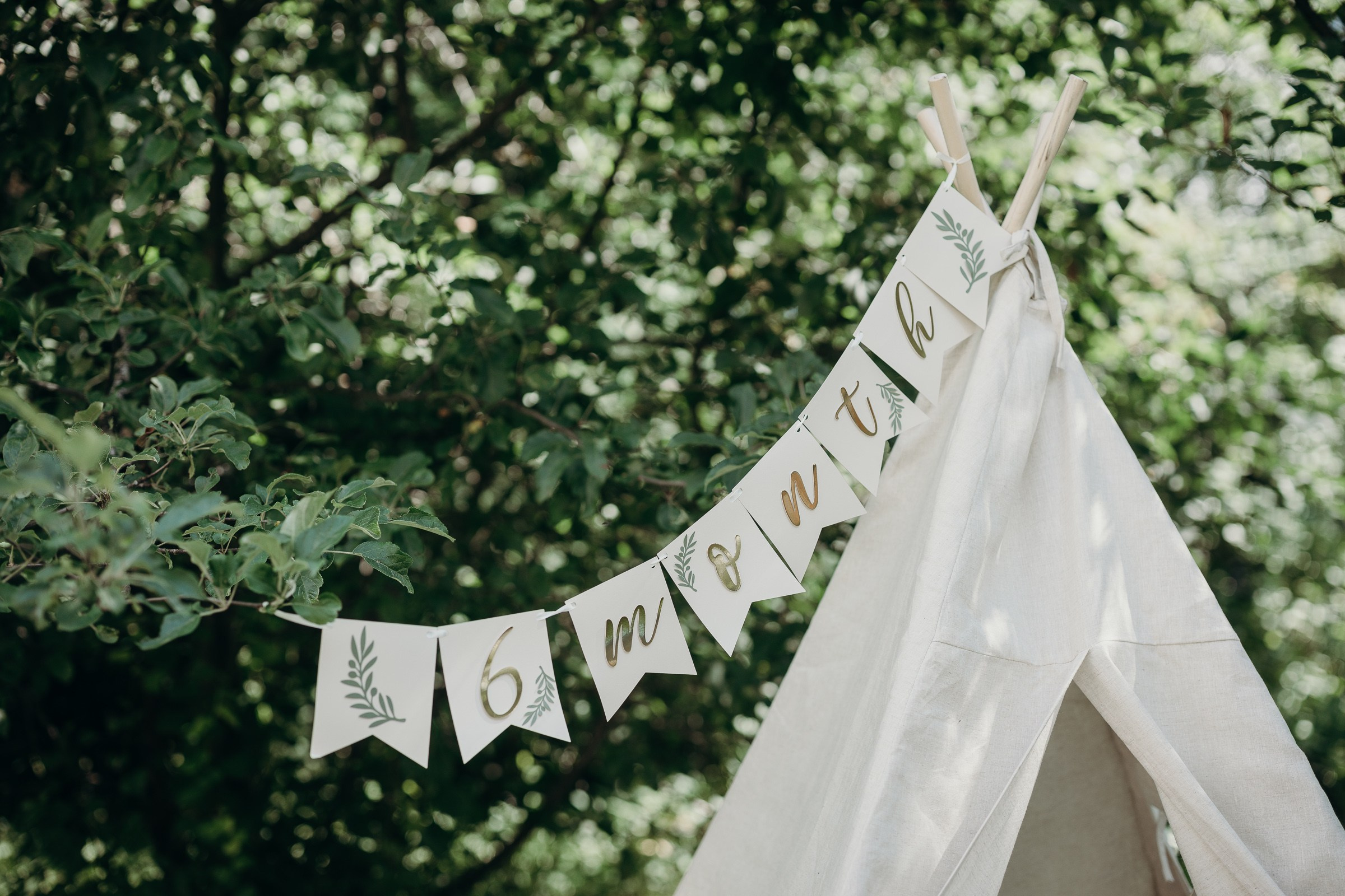 6 months. Фотограф Екатерина Заречнова