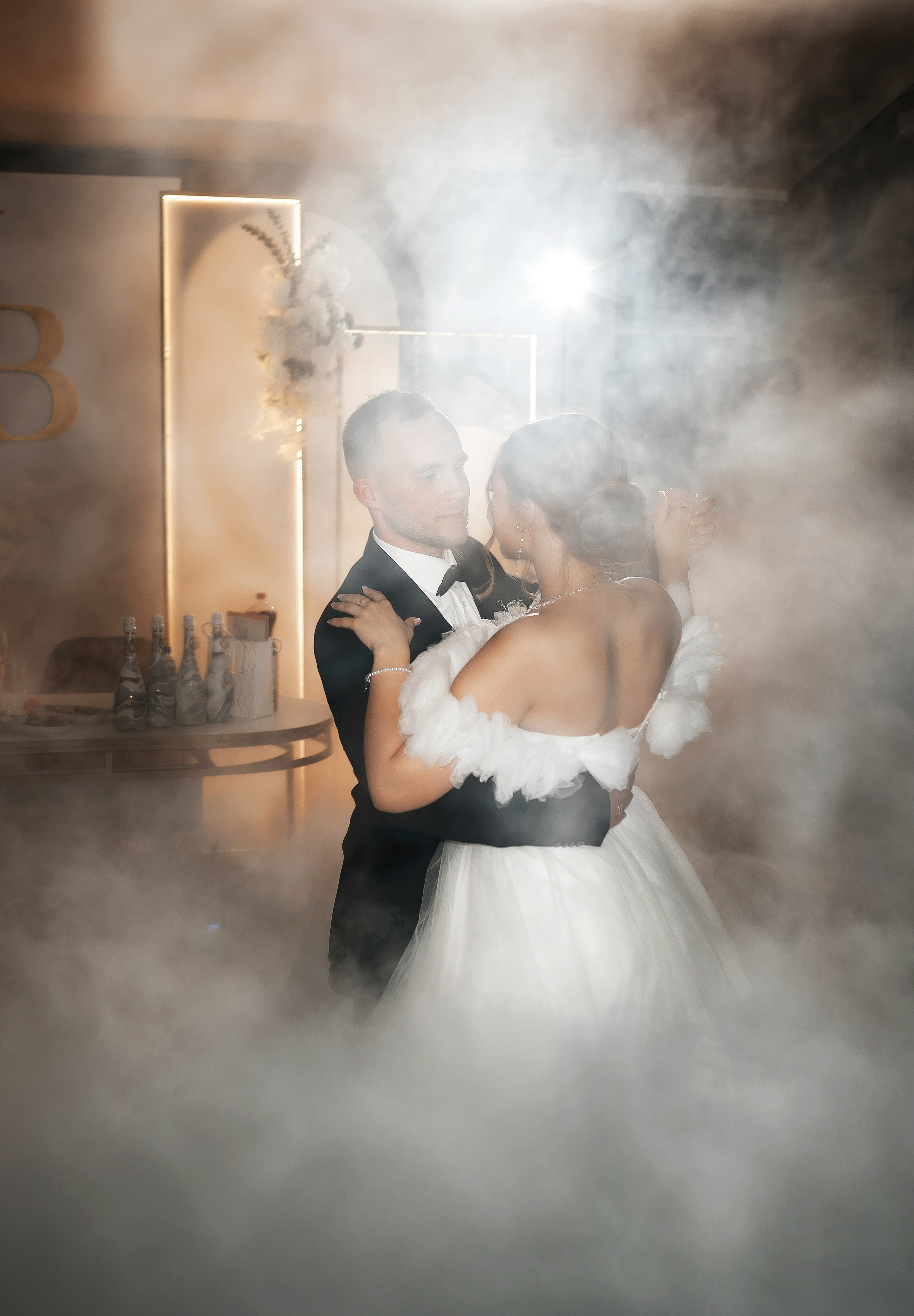 Вероника & Игорь | 22.02.25. Свадебный и семейный фотограф в Омске Евгения Хакимова