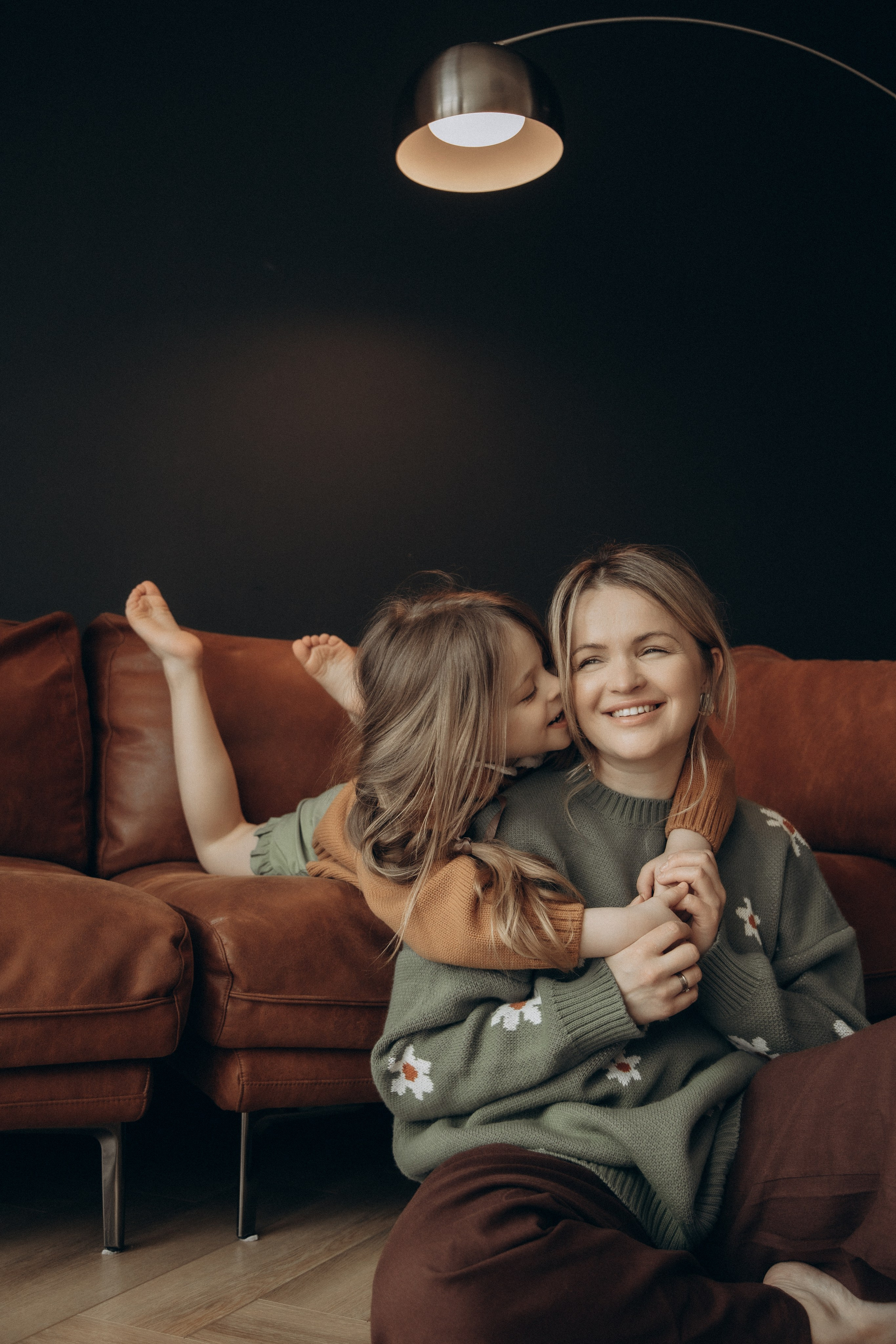 Семейные истории. Семейный и женский фотограф во Владивостоке Тамара Кондор