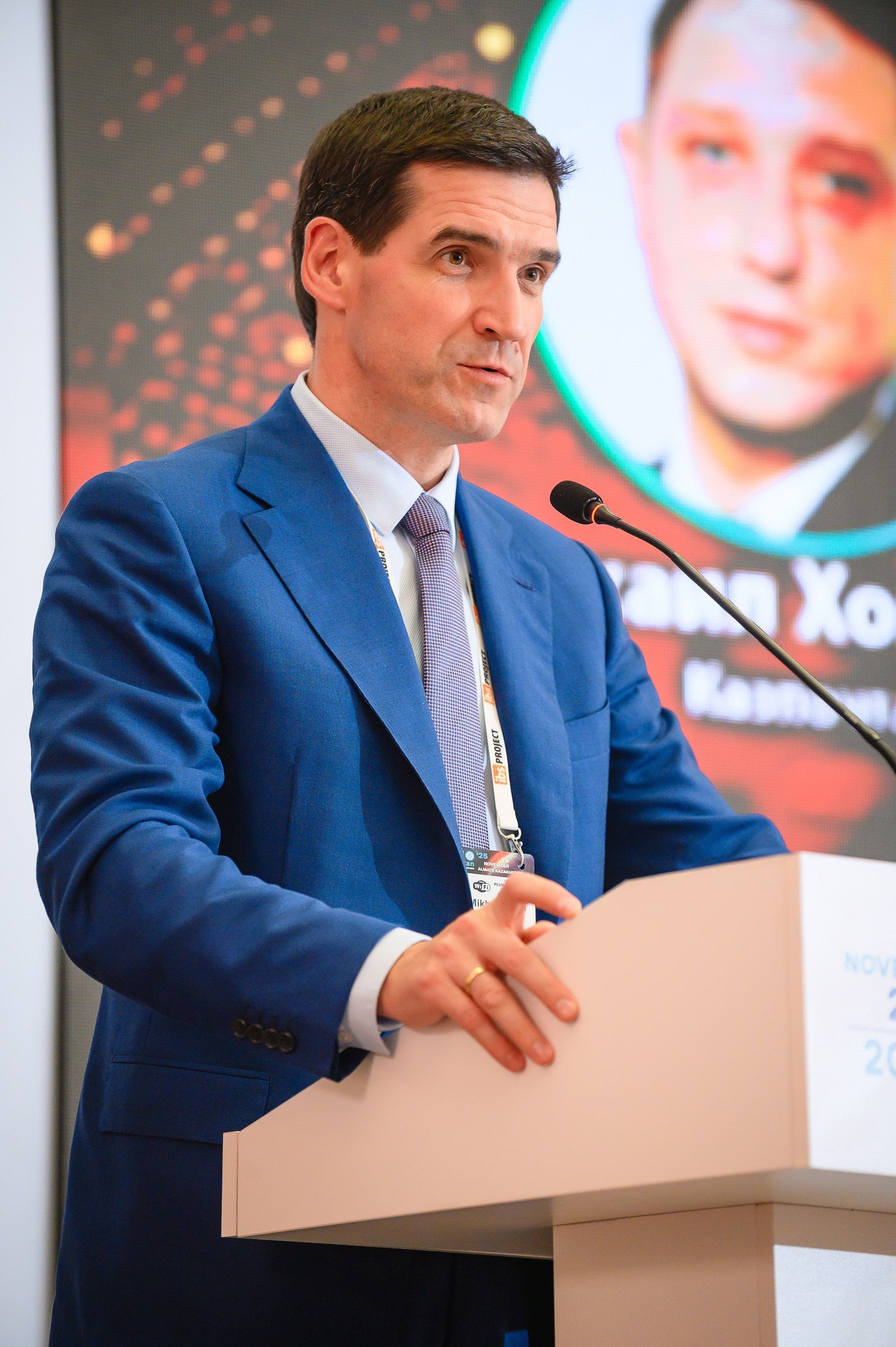 Digital Kazakhstan 2025. Интерьерный и репортажный фотограф в Алматы