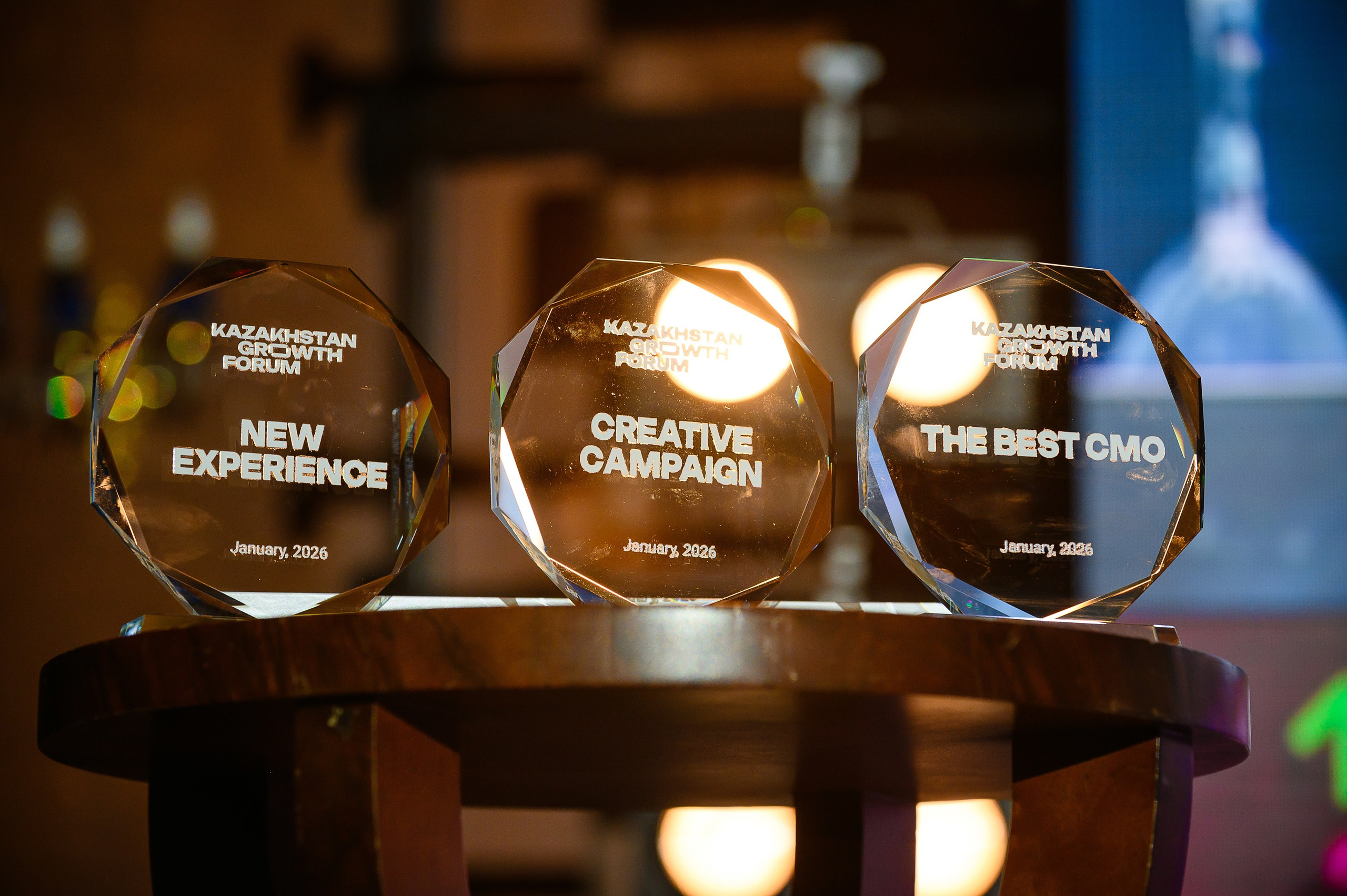 Kazakhstan Marketing Conference 2026. Интерьерный и репортажный фотограф в Алматы