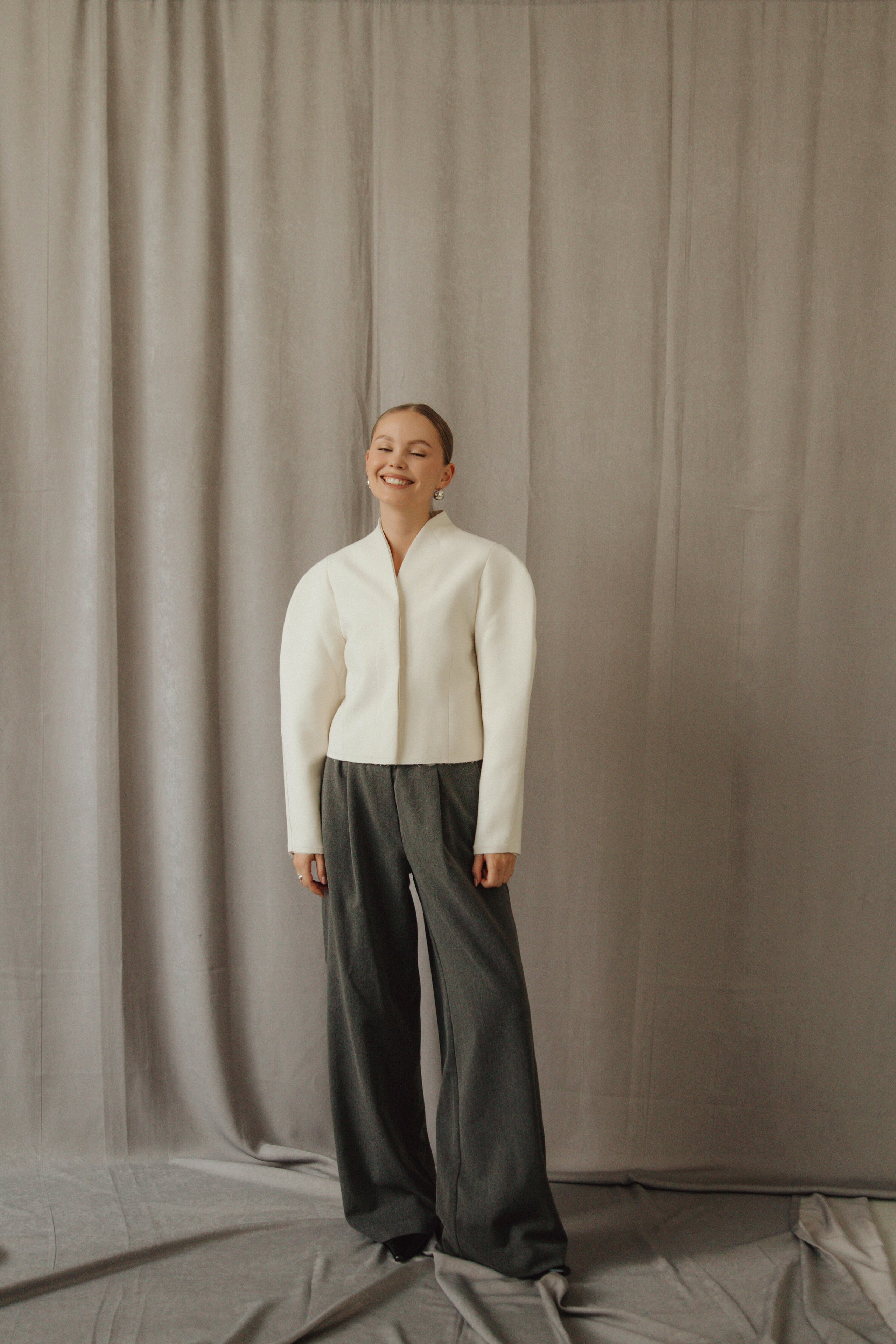 Лада. Съемка для стилиста. Фотограф Ксения Третьякова, Санкт-Петербург