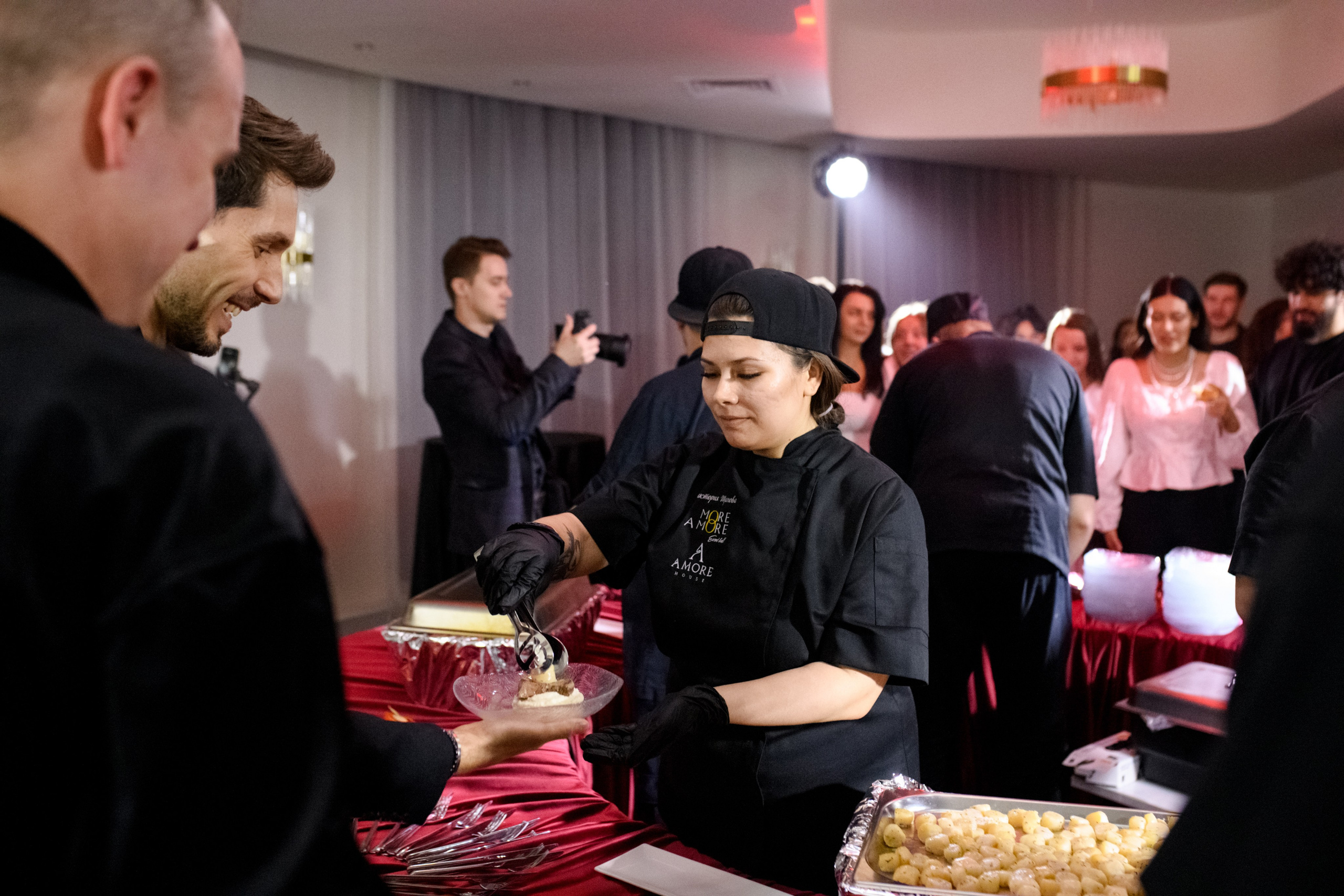 MORE AMORE EVENT HALL — BIRTHDAY`25. Свадебный фотограф Екатеринбург/Челябинск — Любовь Волохова