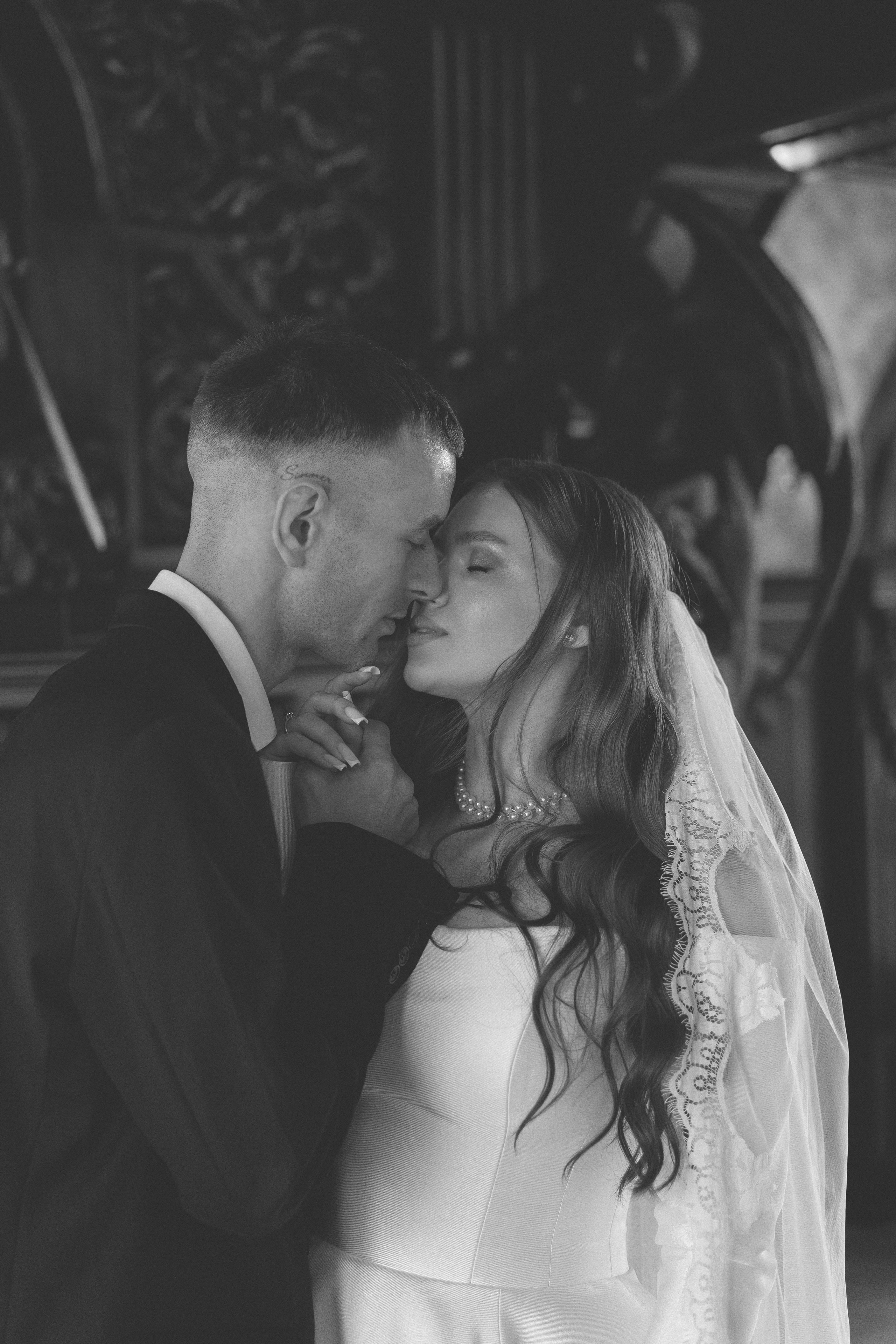 Вика и Михаил. Фотограф Лютикова Ирина, Тюмень, Москва