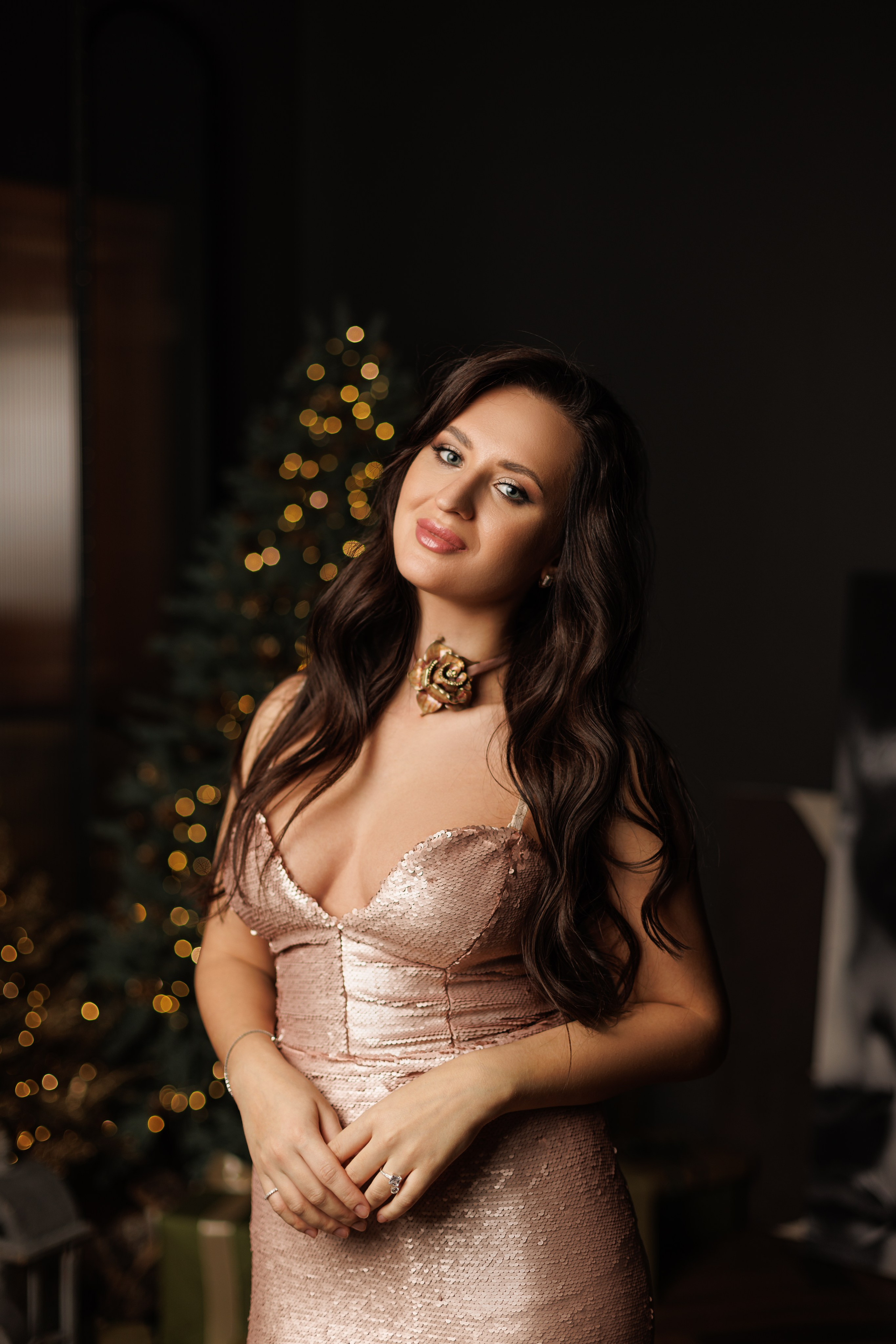 НОВЫЙ ГОД. Фотограф Надежда Заломаева