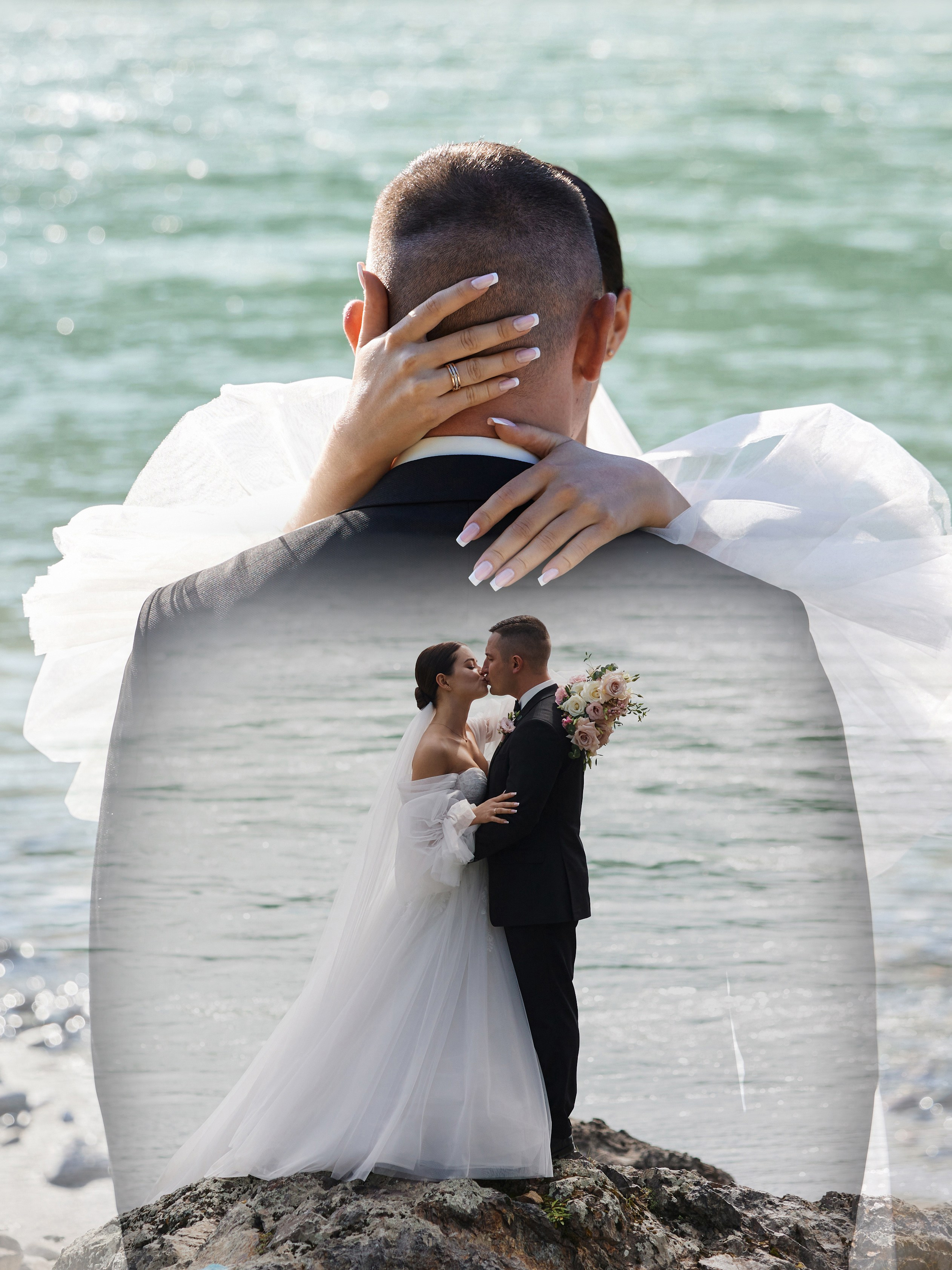 Свадебные фотографии. Фотограф Андрей Кононенко