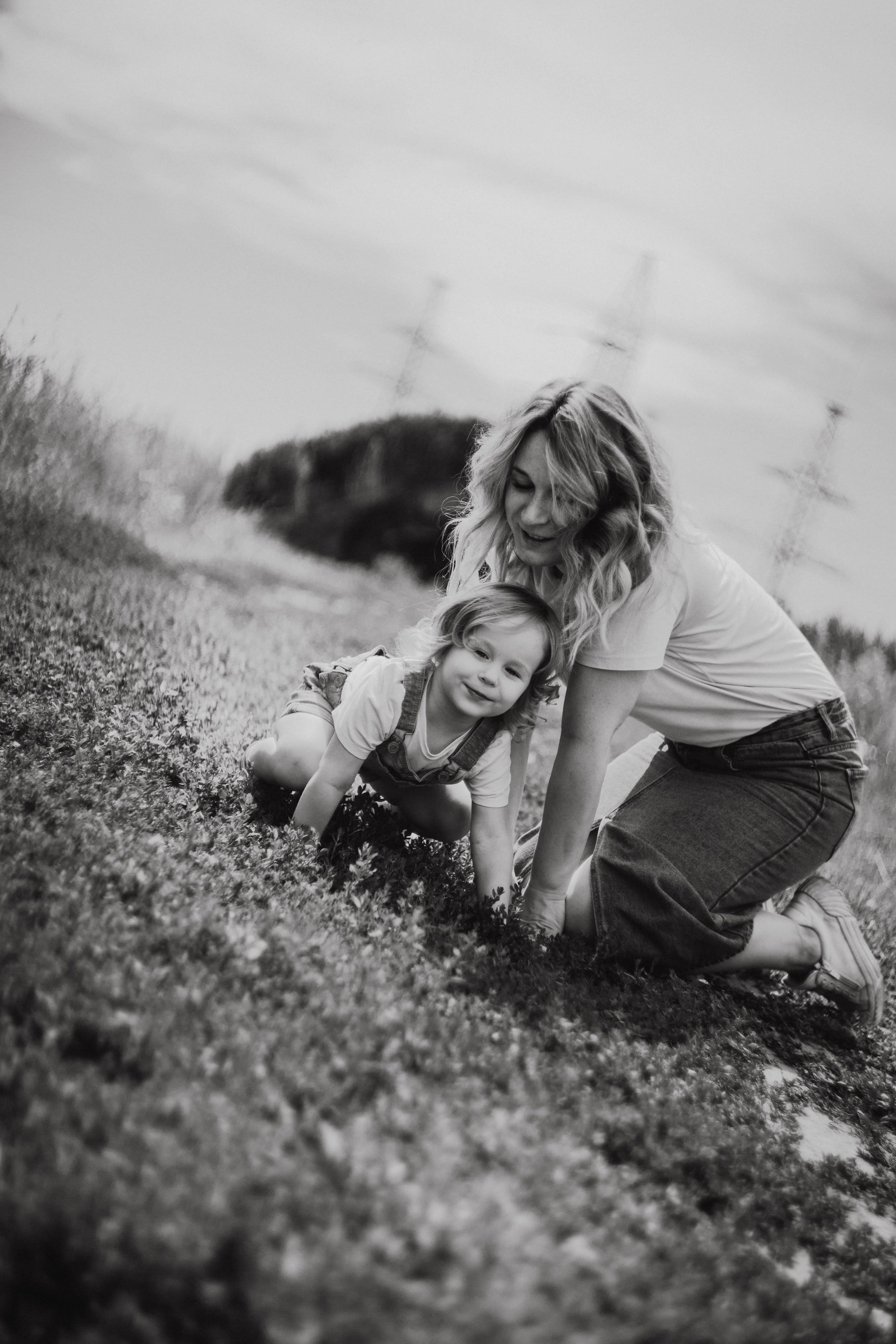 Даша с малышкой Сашей. Фотограф в Нижнем Новгороде