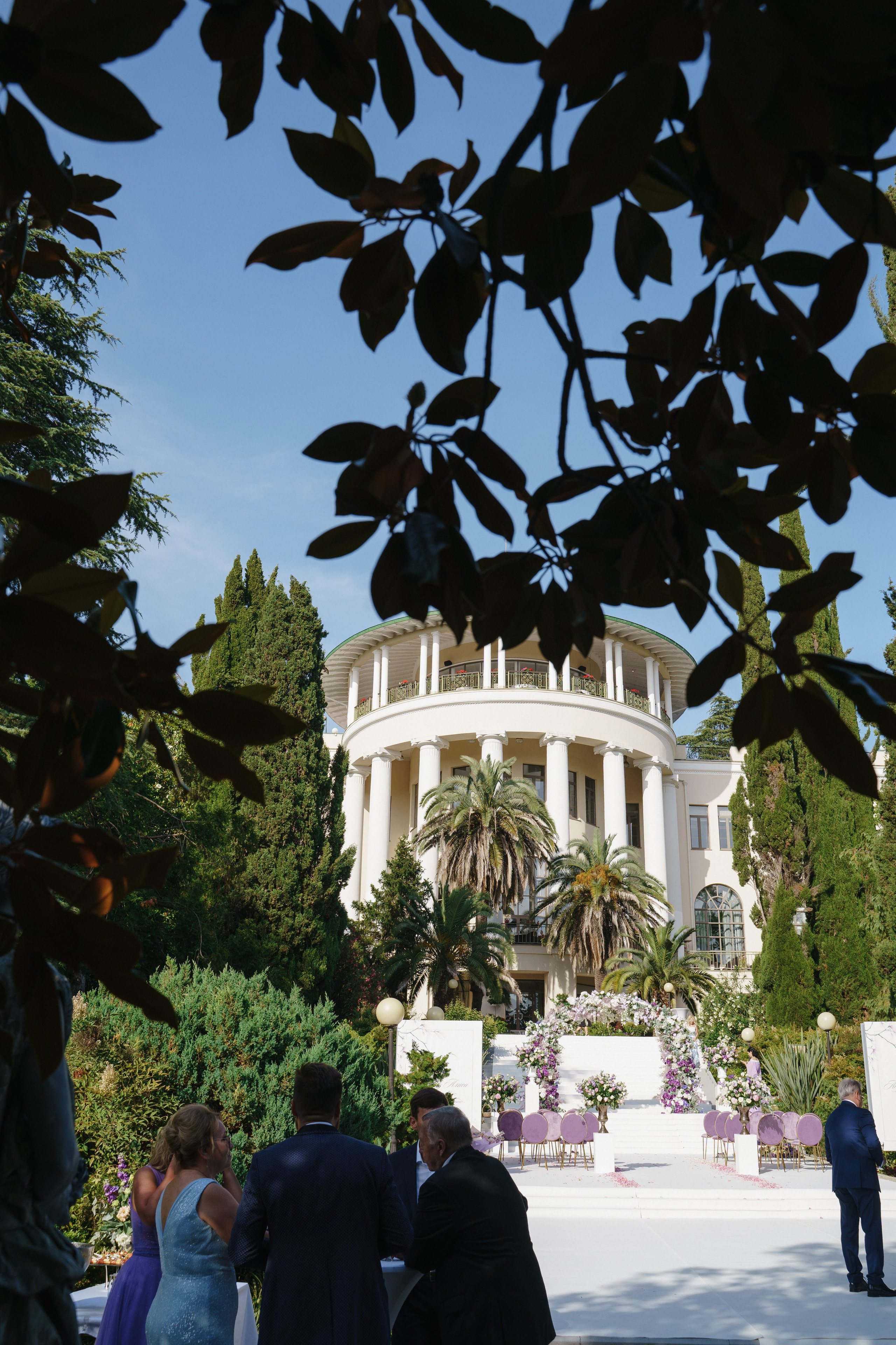 Алиса и Андрей. Главная