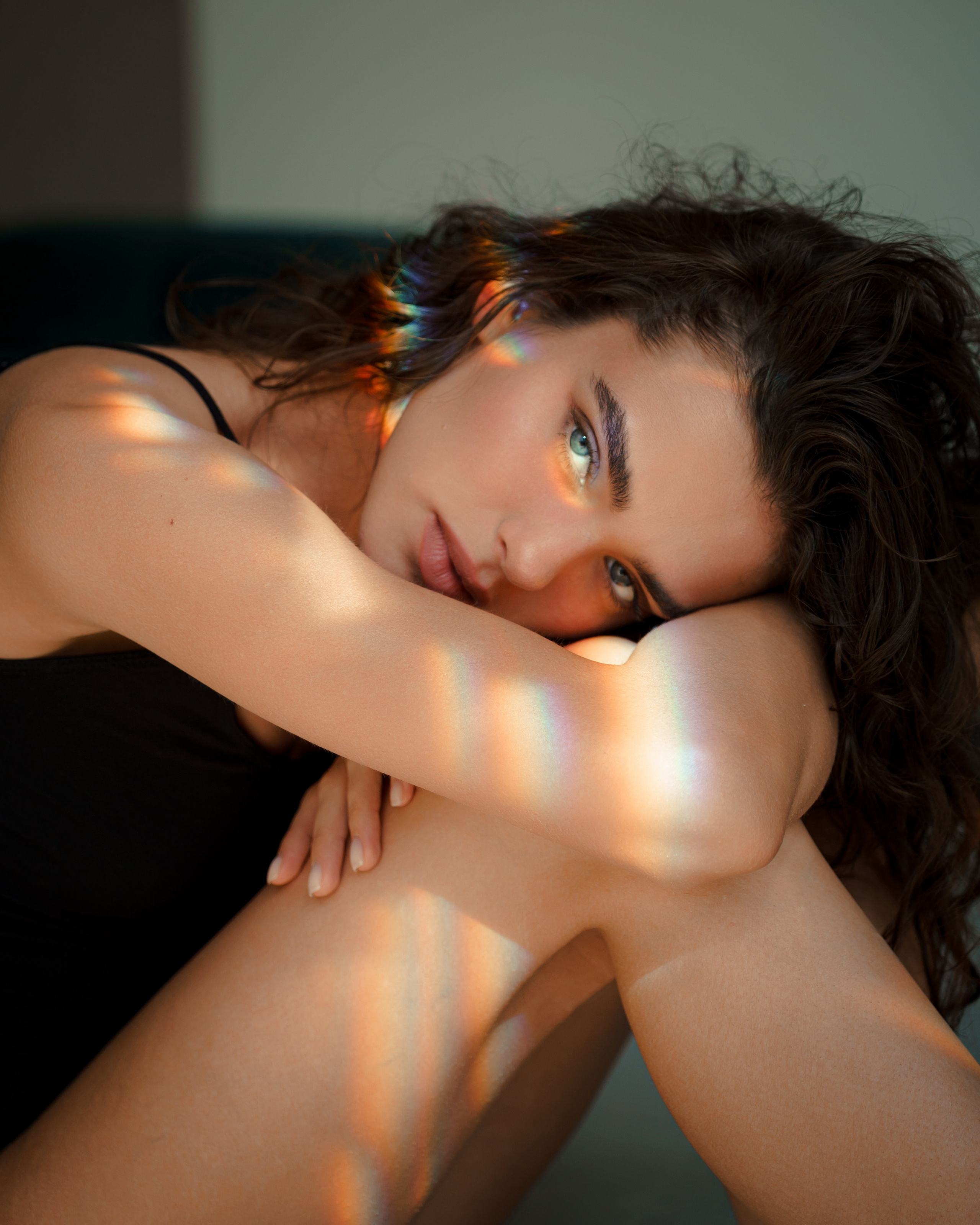 Виктория Клонина. Чувственный фотограф в Санкт-Петербурге Пятнова Ксения