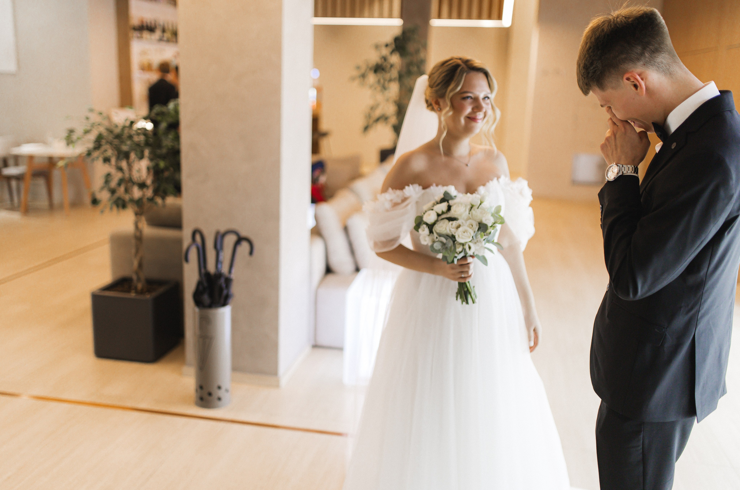 Елизавета и Андрей. Семейный и свадебный фотограф в Екатеринбурге Орлова Ирина