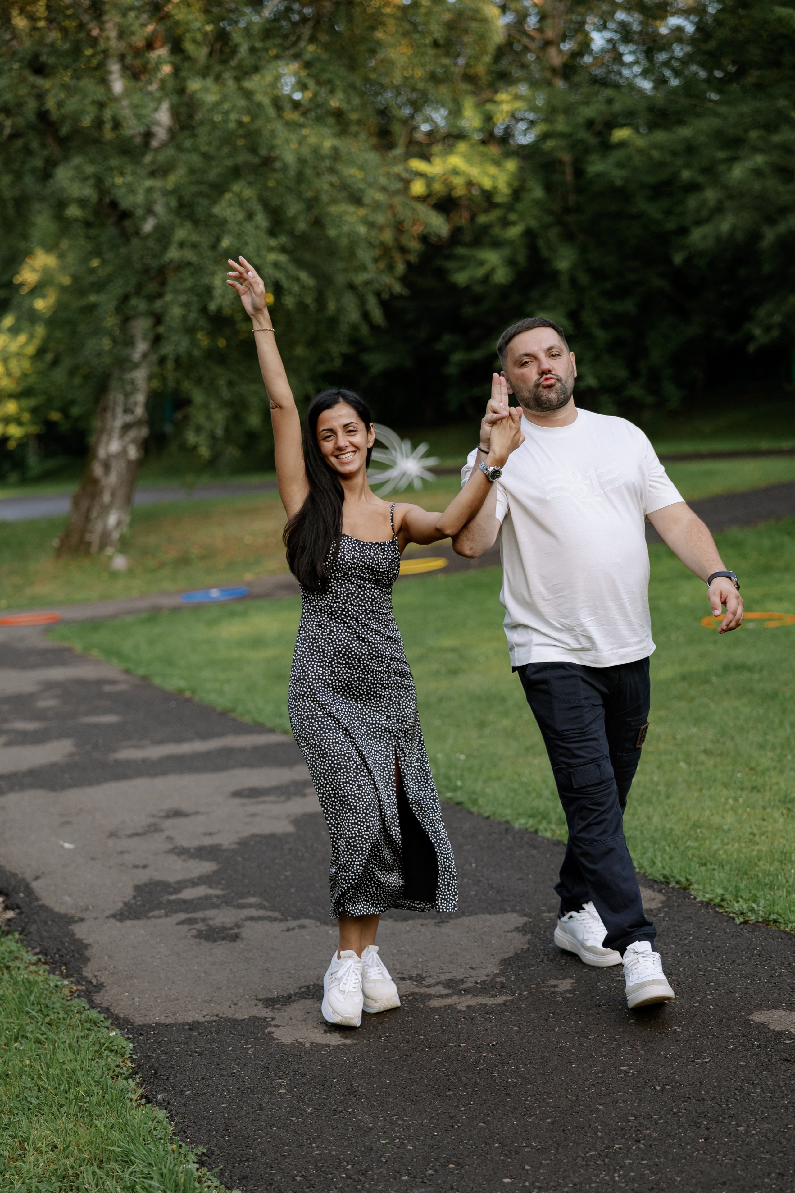 10.08.2023 Дмитрий и Виктория. Фотограф в Красноярске