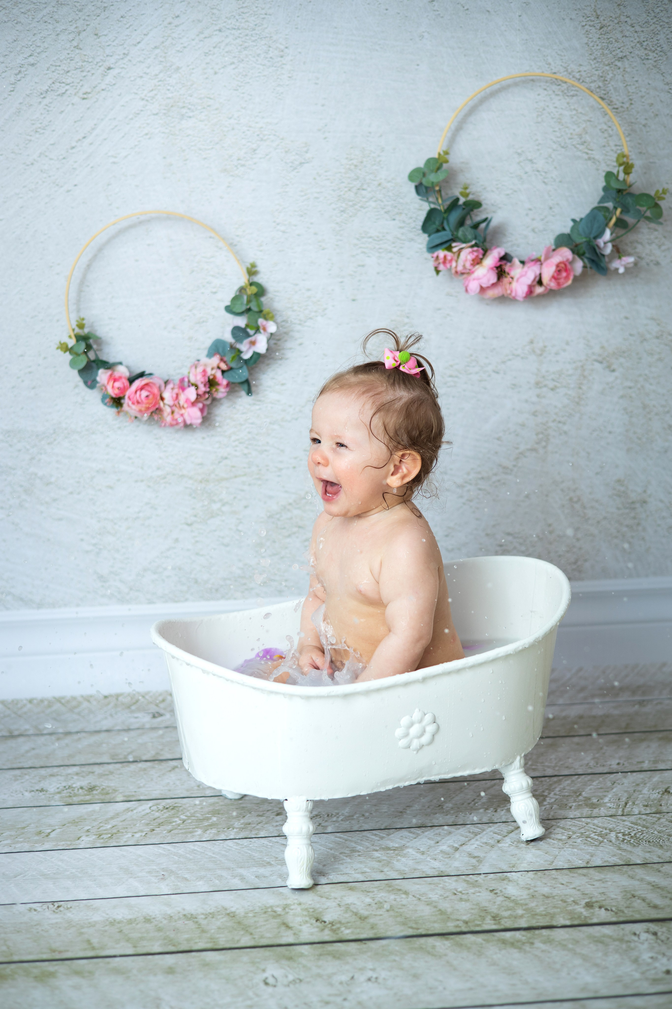 Первый годик. Фотограф новорожденных в Москве и Московской области Татьяна Ермакова