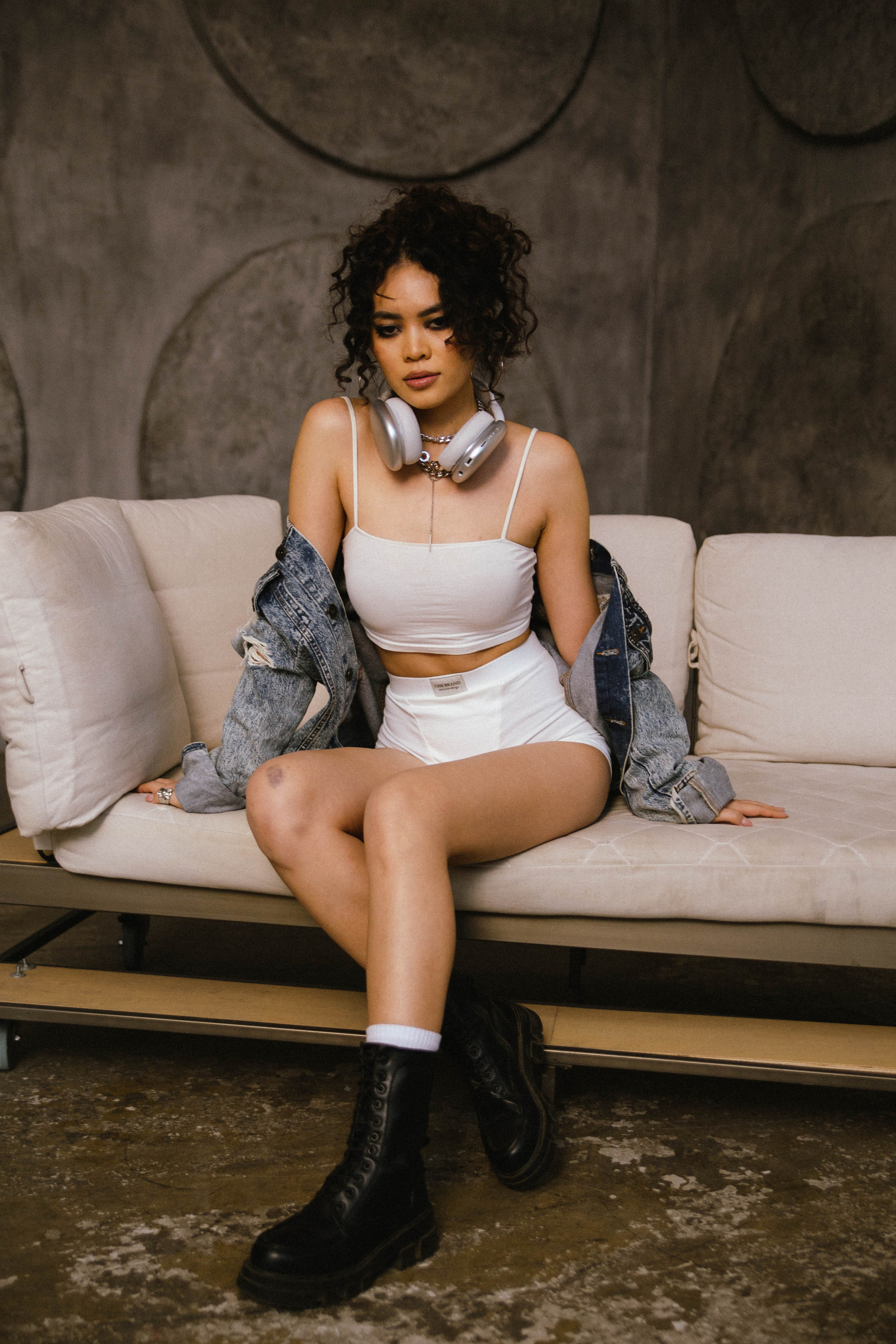 Катя. Семейный и портретный фотограф в Москве Ахмедова Гюлана