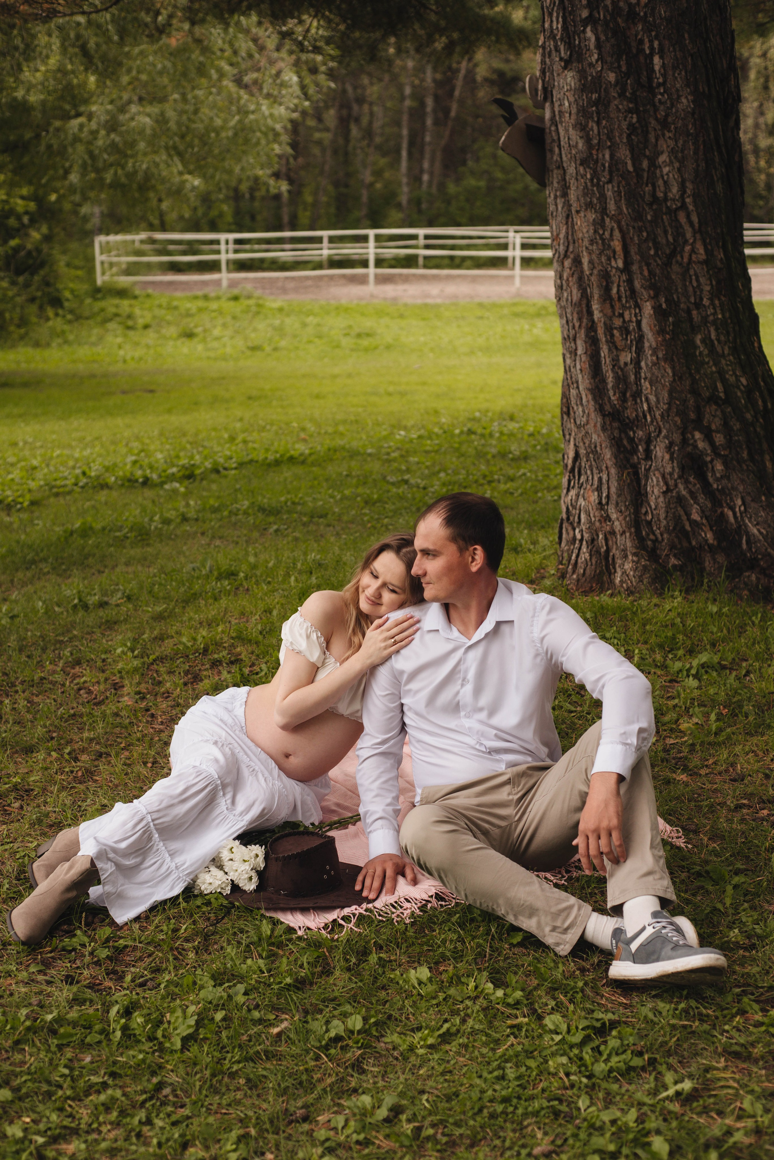 Дима и Таня. Фотограф в Новосибирске