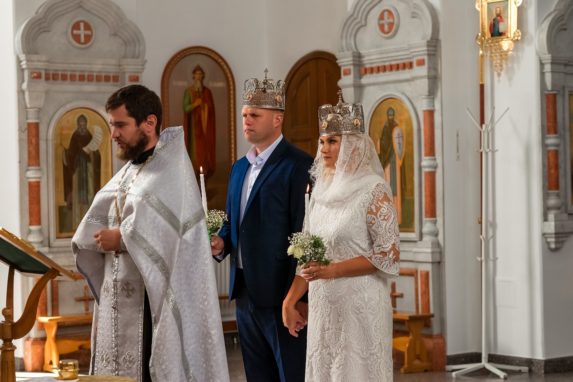 Венчание. Женский фотограф Крещение Венчание Москва Брянск
