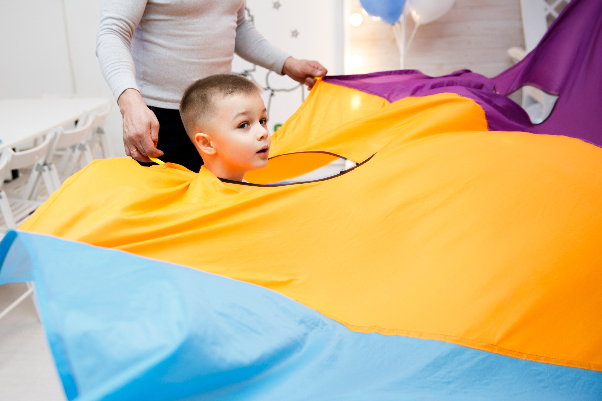 День рождения Тимофея. Свадебный и репортажный фотограф в Ярославле Евгений Шовдин