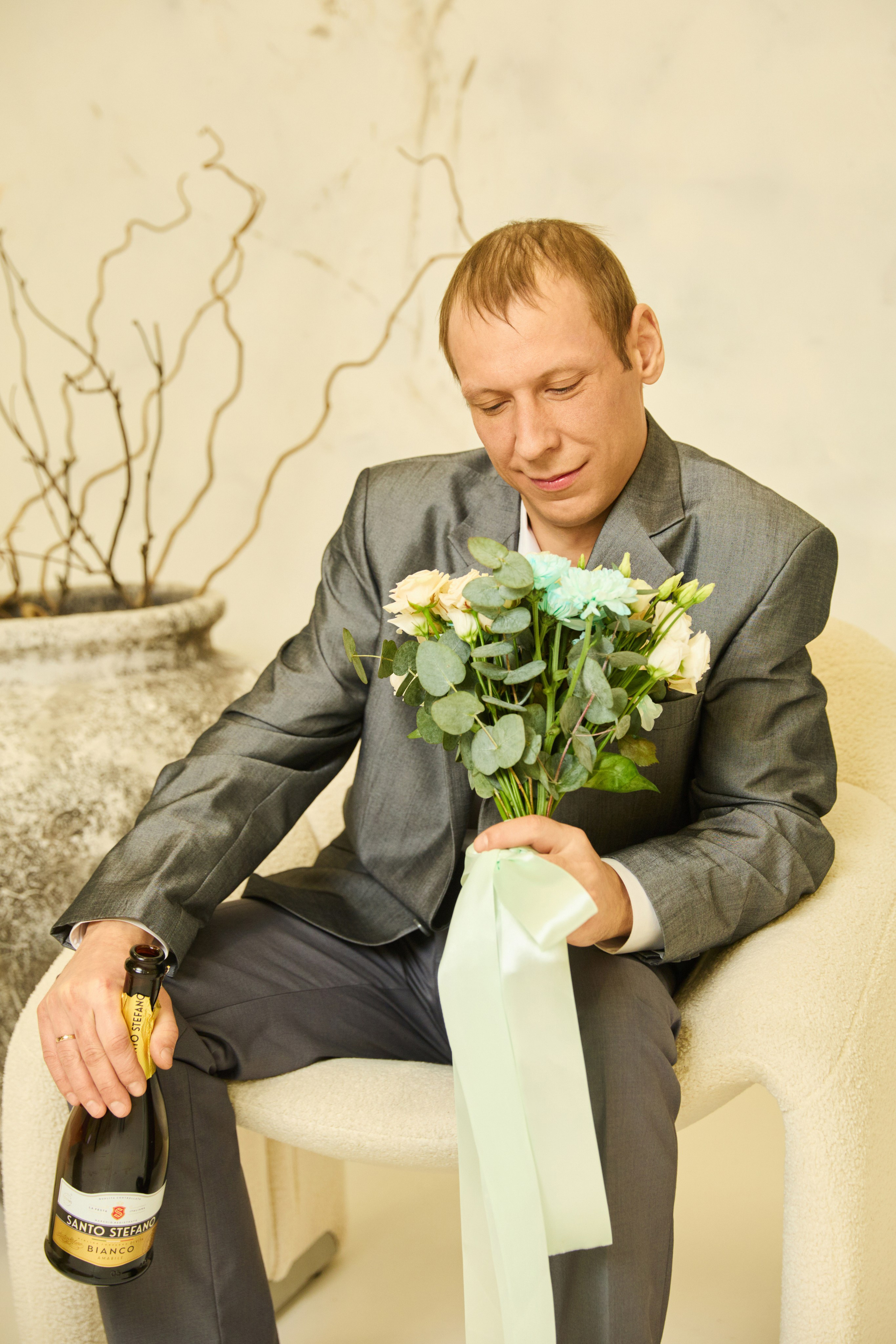 Кировский ЗАГС, торжественная регистрация