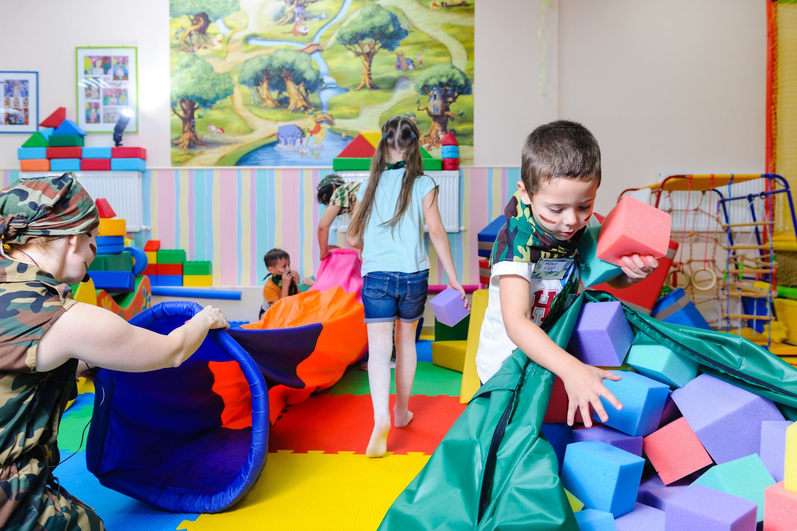 День рождения пацана. Фотограф в Ростове-на-Дону Маркер Елена