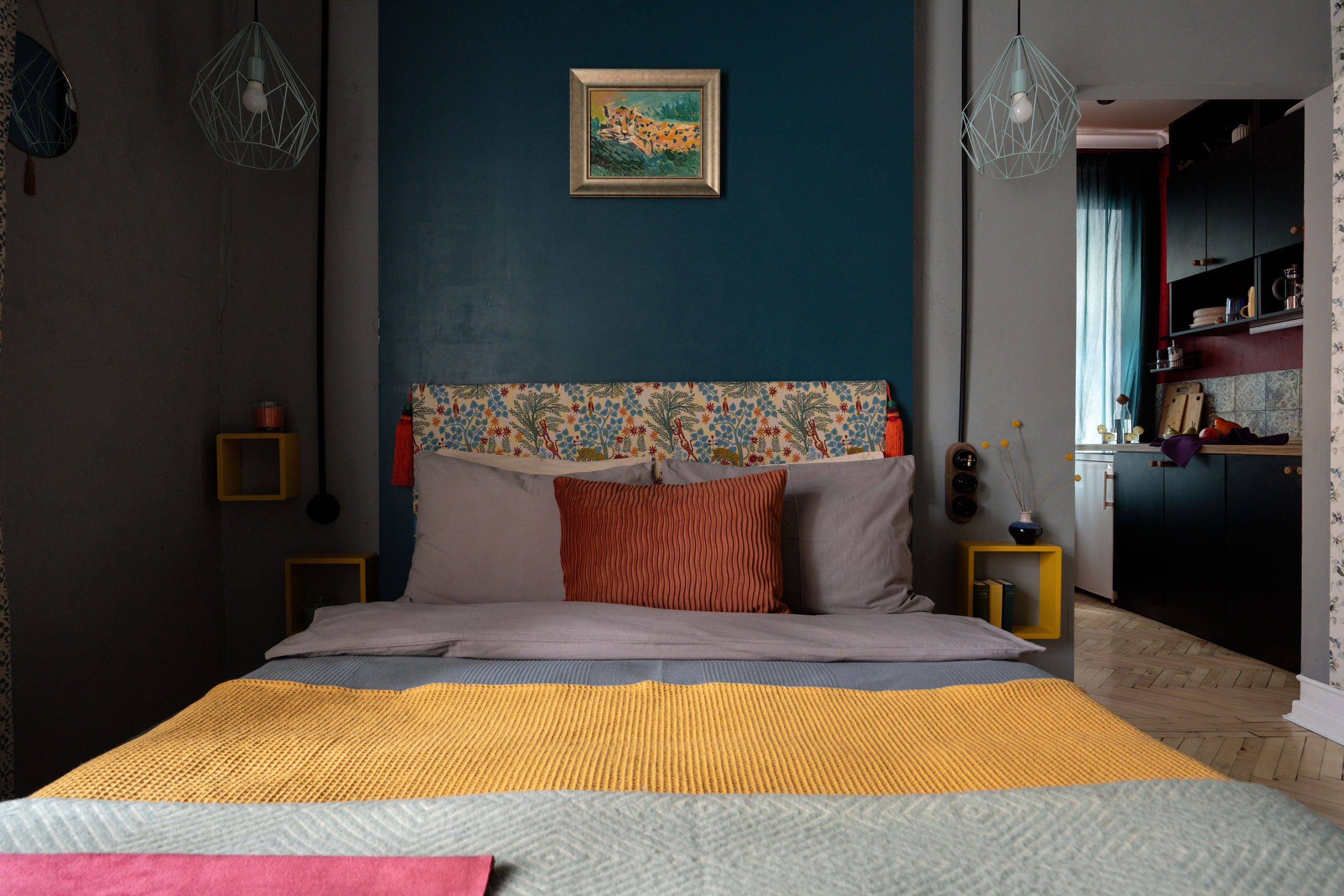 Пер. Джамбула. Интерьерный фотограф Мария Дмитриева. Санкт-Петербург