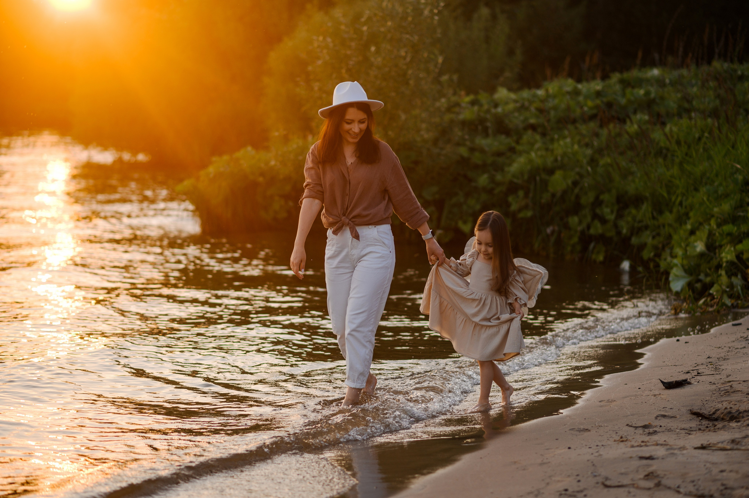 Сурское море. Свадебный и семейный Фотограф в Пензе Татьяна Лапоногова