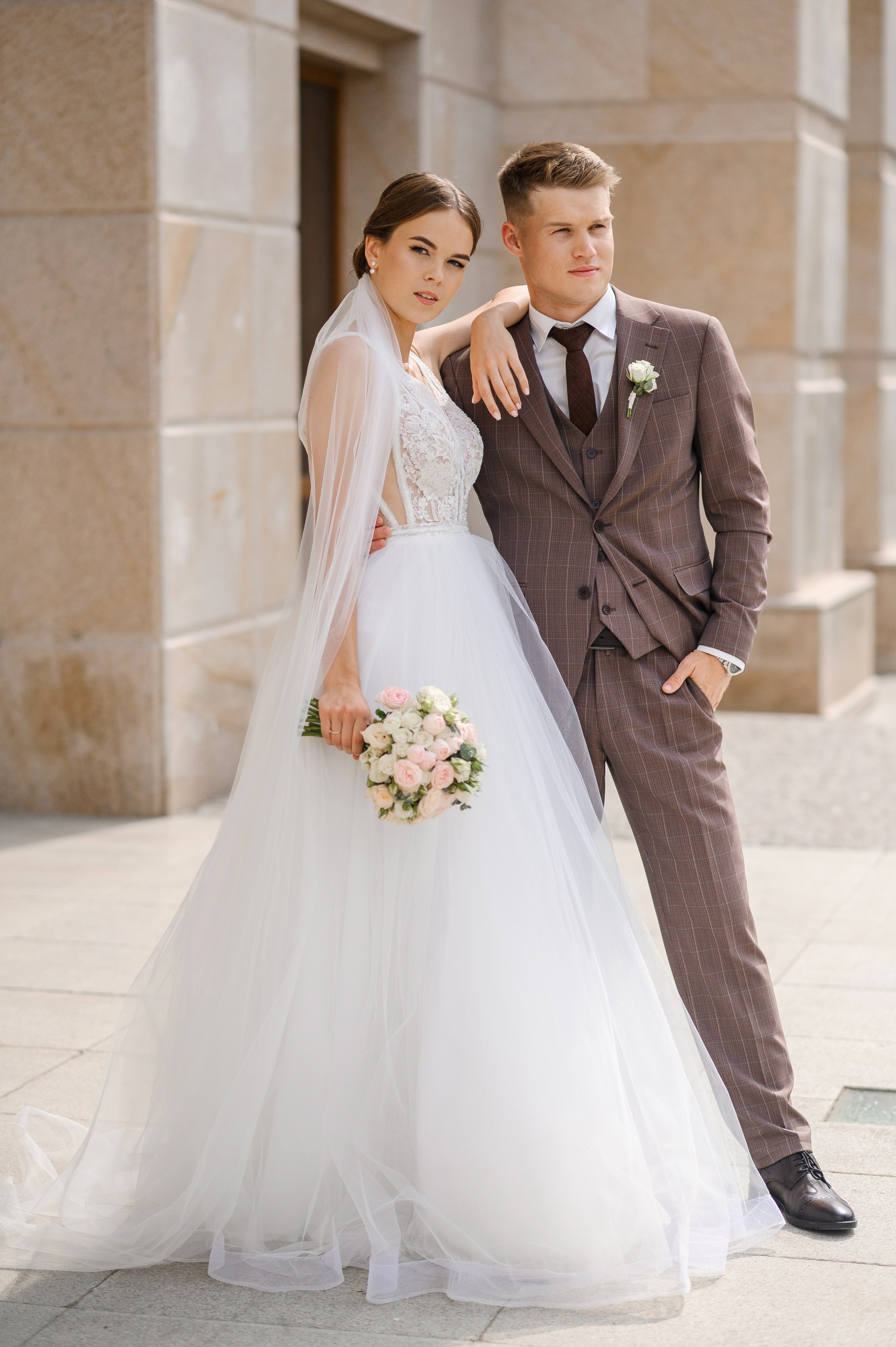 Илья и Александра. Свадебный и семейный Фотограф в Пензе Татьяна Лапоногова