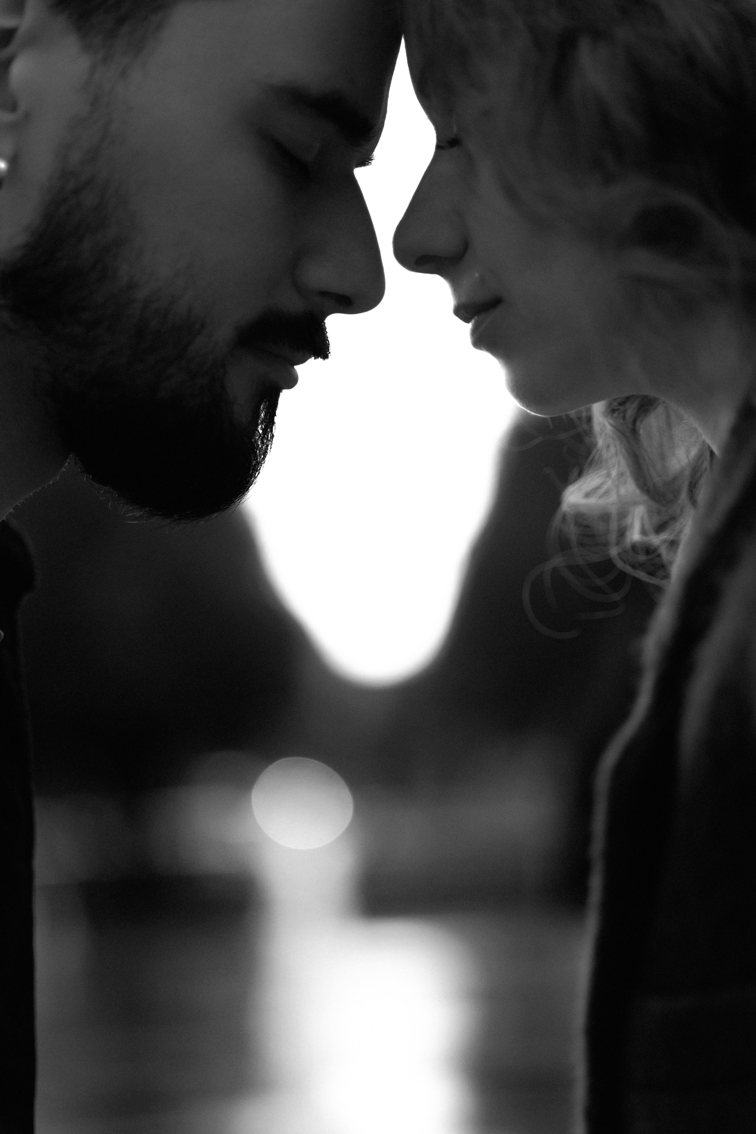 Артемий и Аня. Фотограф Олеся Голева