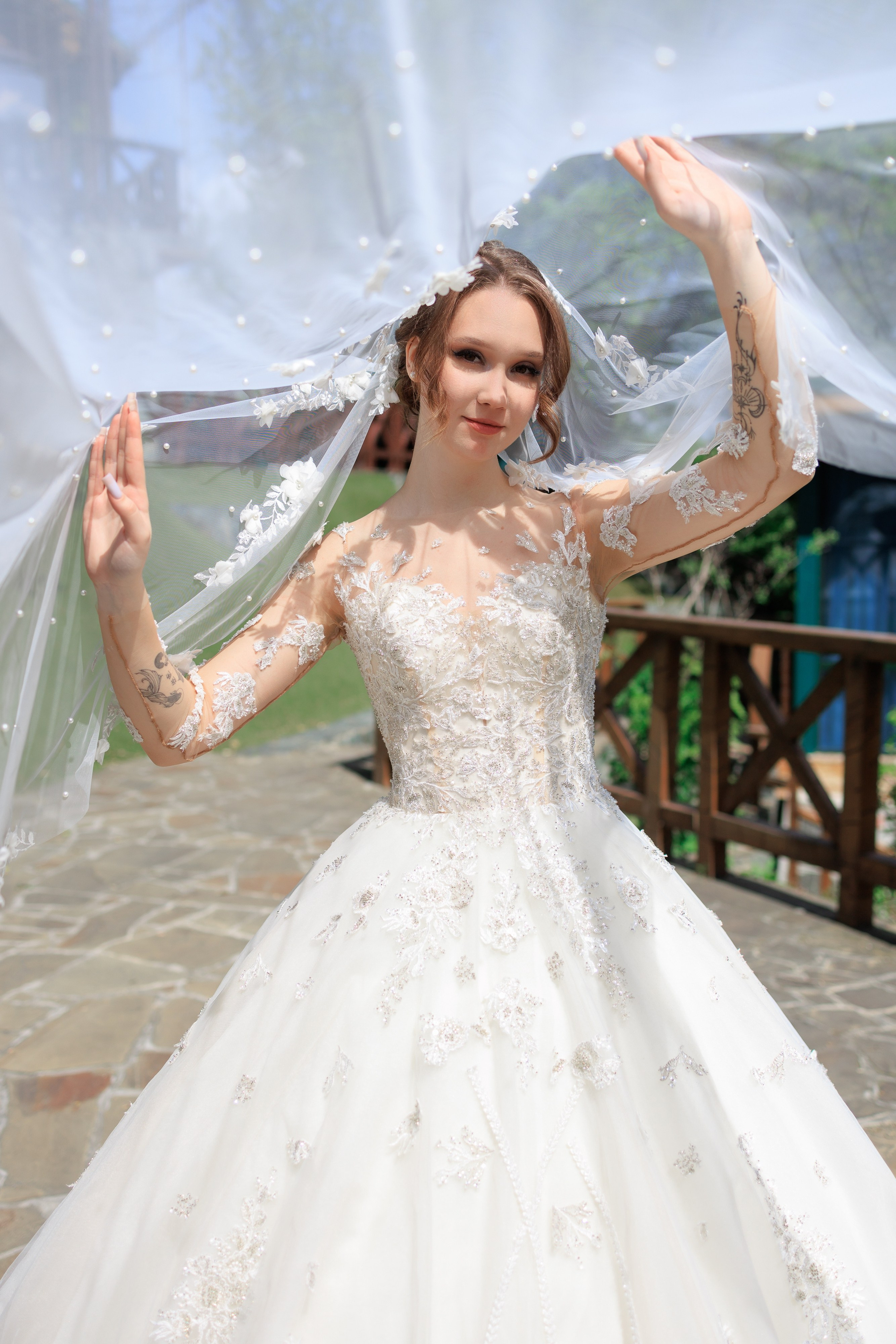 Сергей и Виктория. Репортажный и свадебный фотограф Пятигорск и КМВ