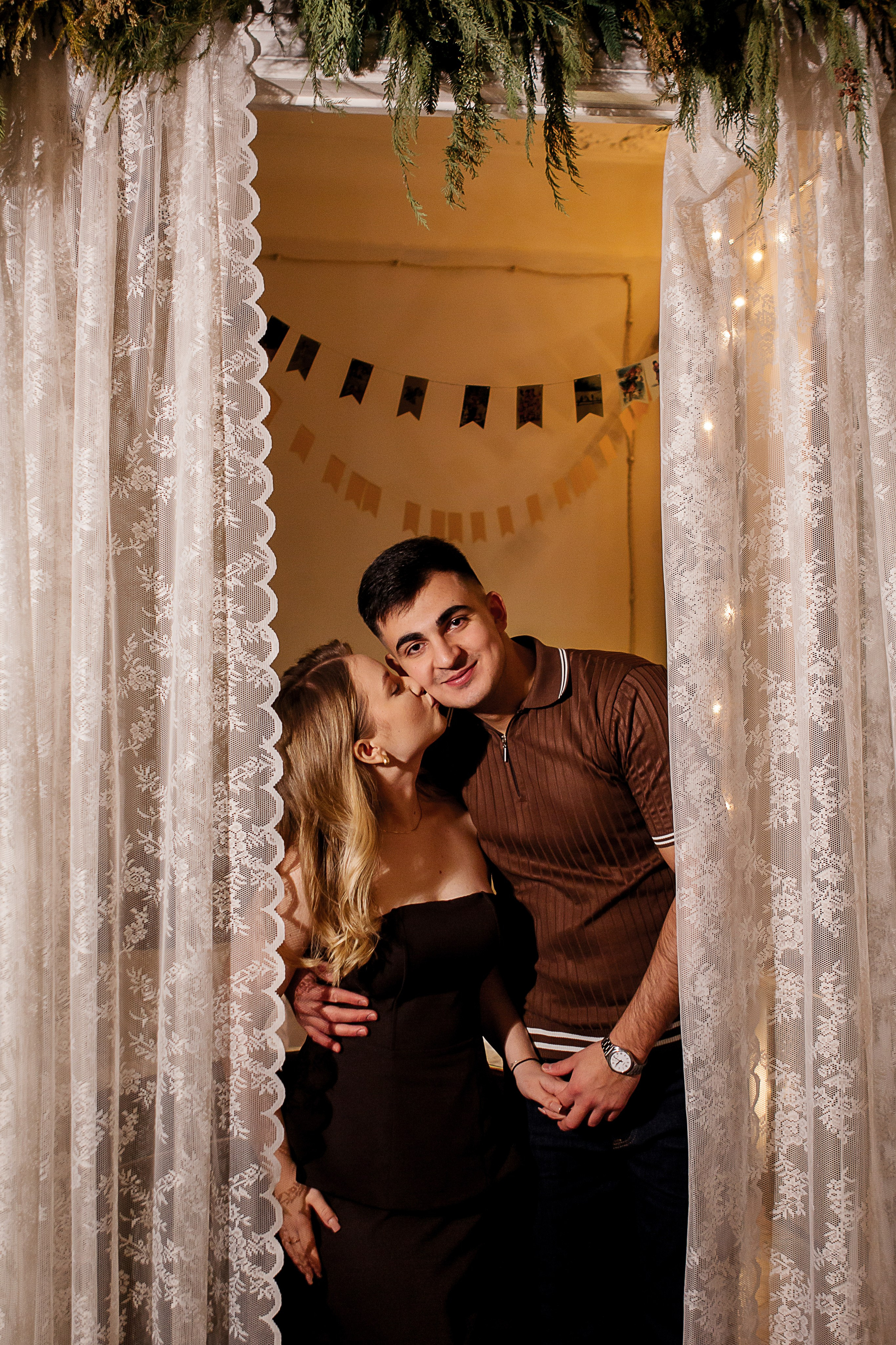 Наряжаем ёлку. SHIFO_TO