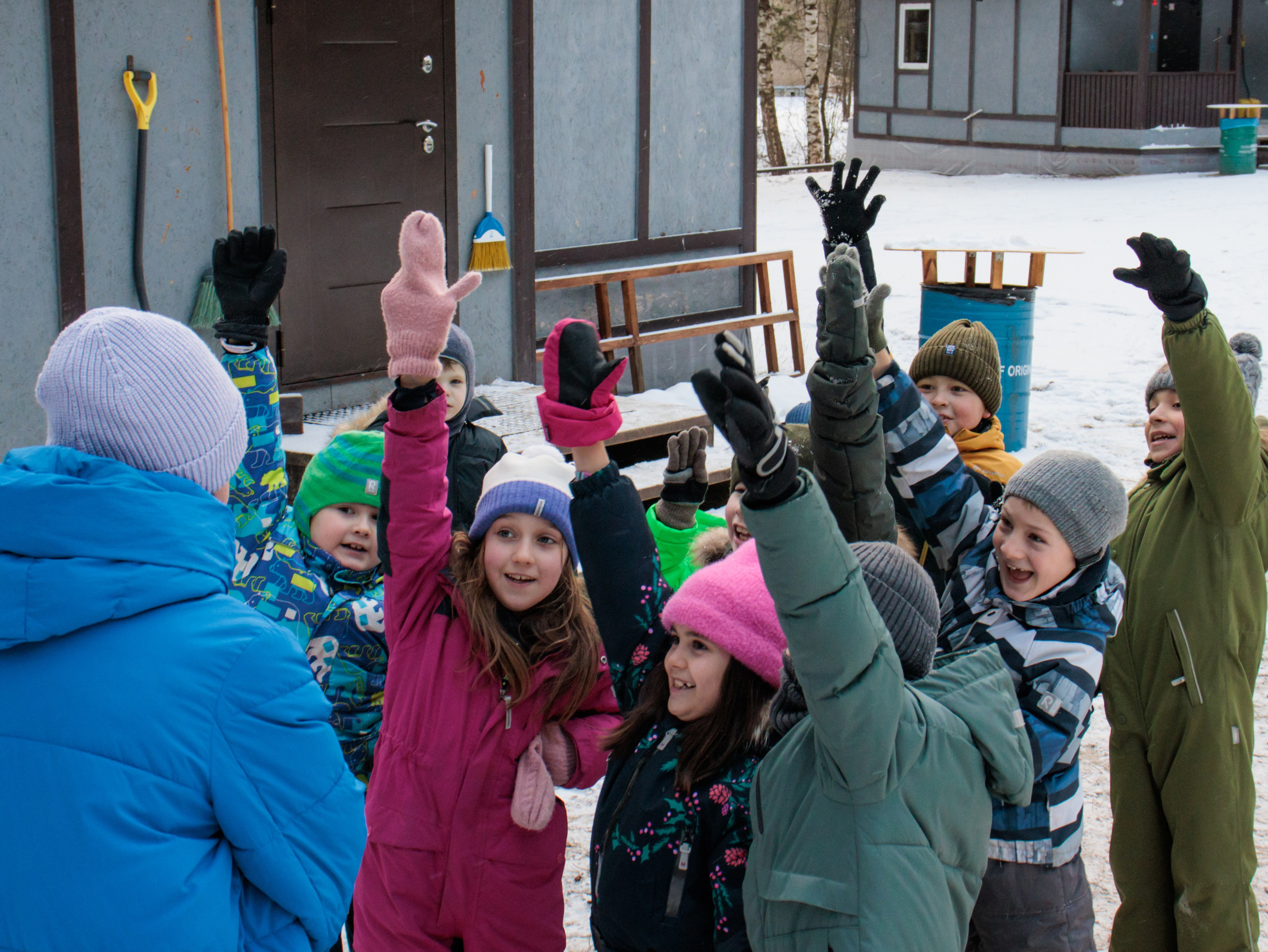 Репортаж / детский лагерь. Фотограф на трекинг и восхождение Эльбрус, Приэльбрусье. Елизавета Бобок