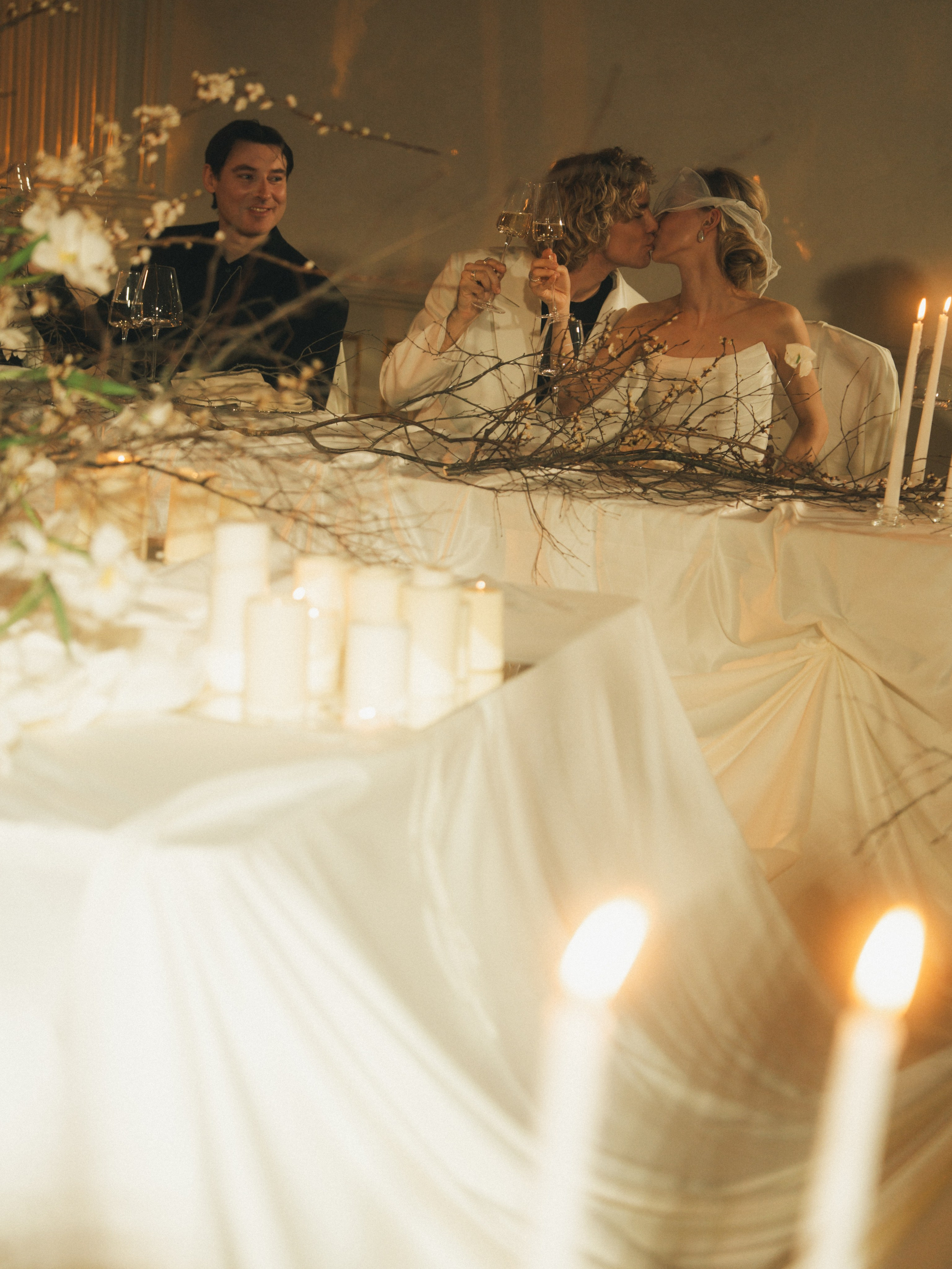 Французская классика. Фотограф Ксения Калюжная