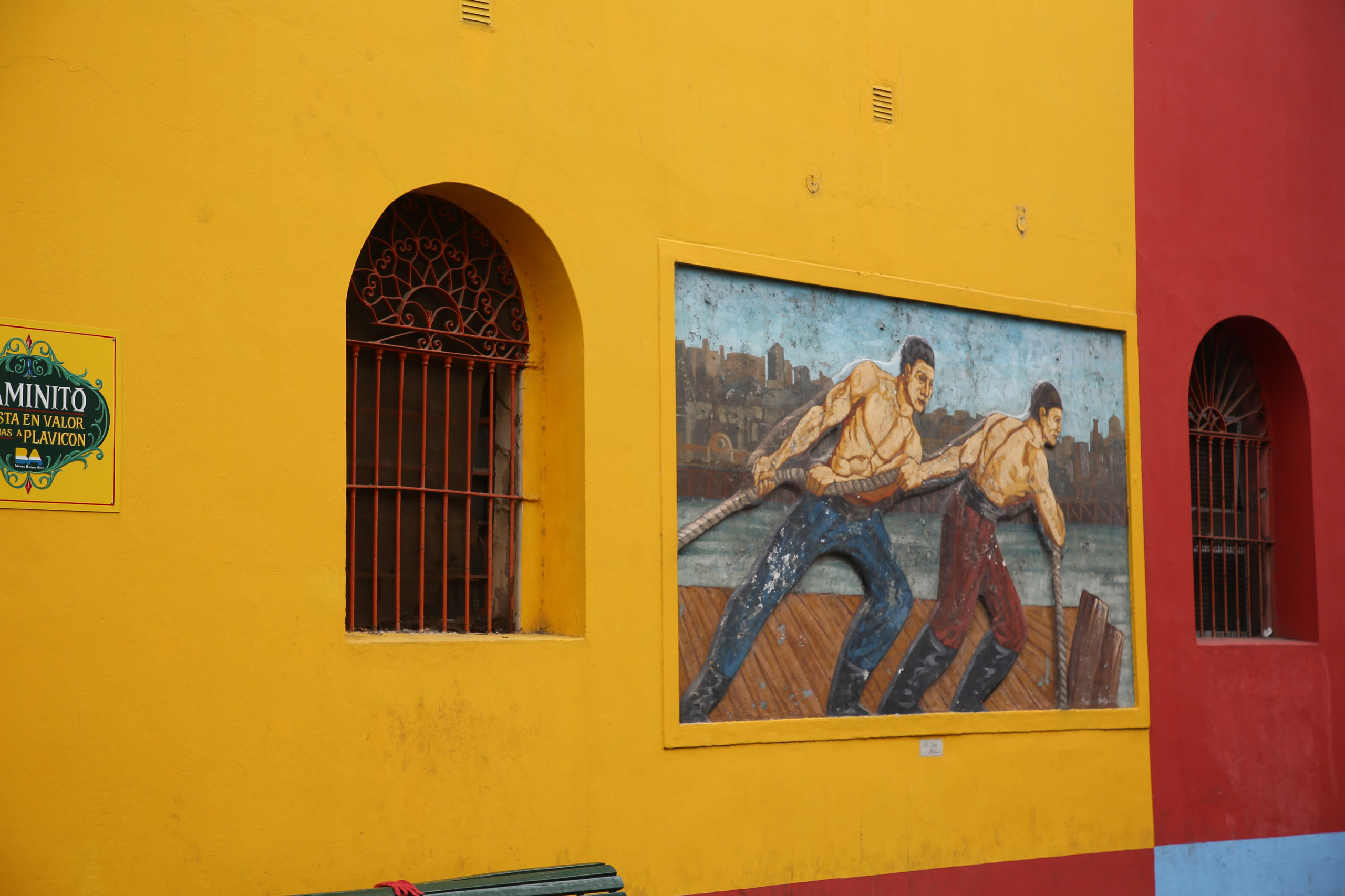 Buenos Aires, Argentina. Andrey Filippov Photographer