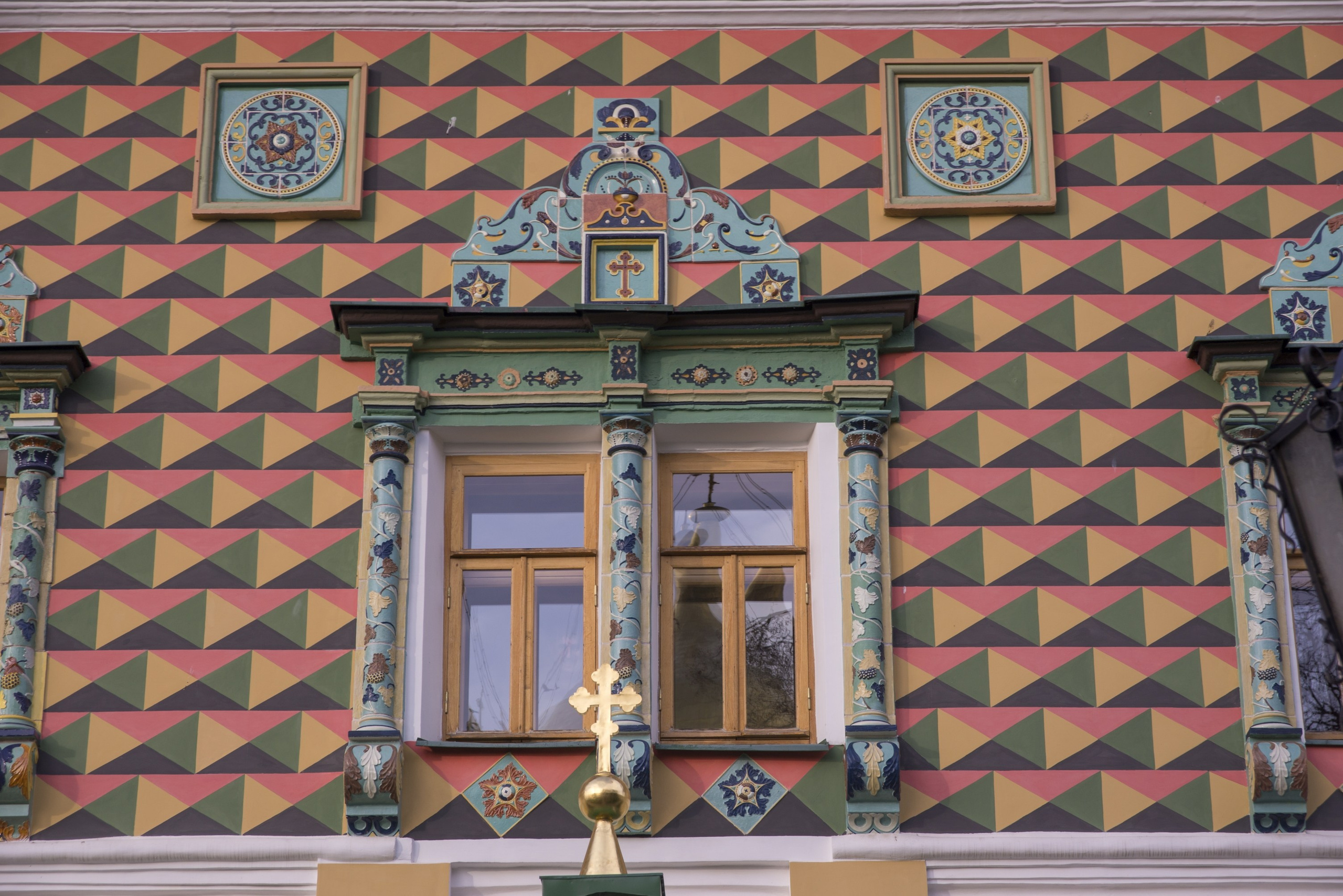 Сергиев Посад. Октябрь 2019. Игорь Жучков. Россия увиденная глазами путешествующего фотографа