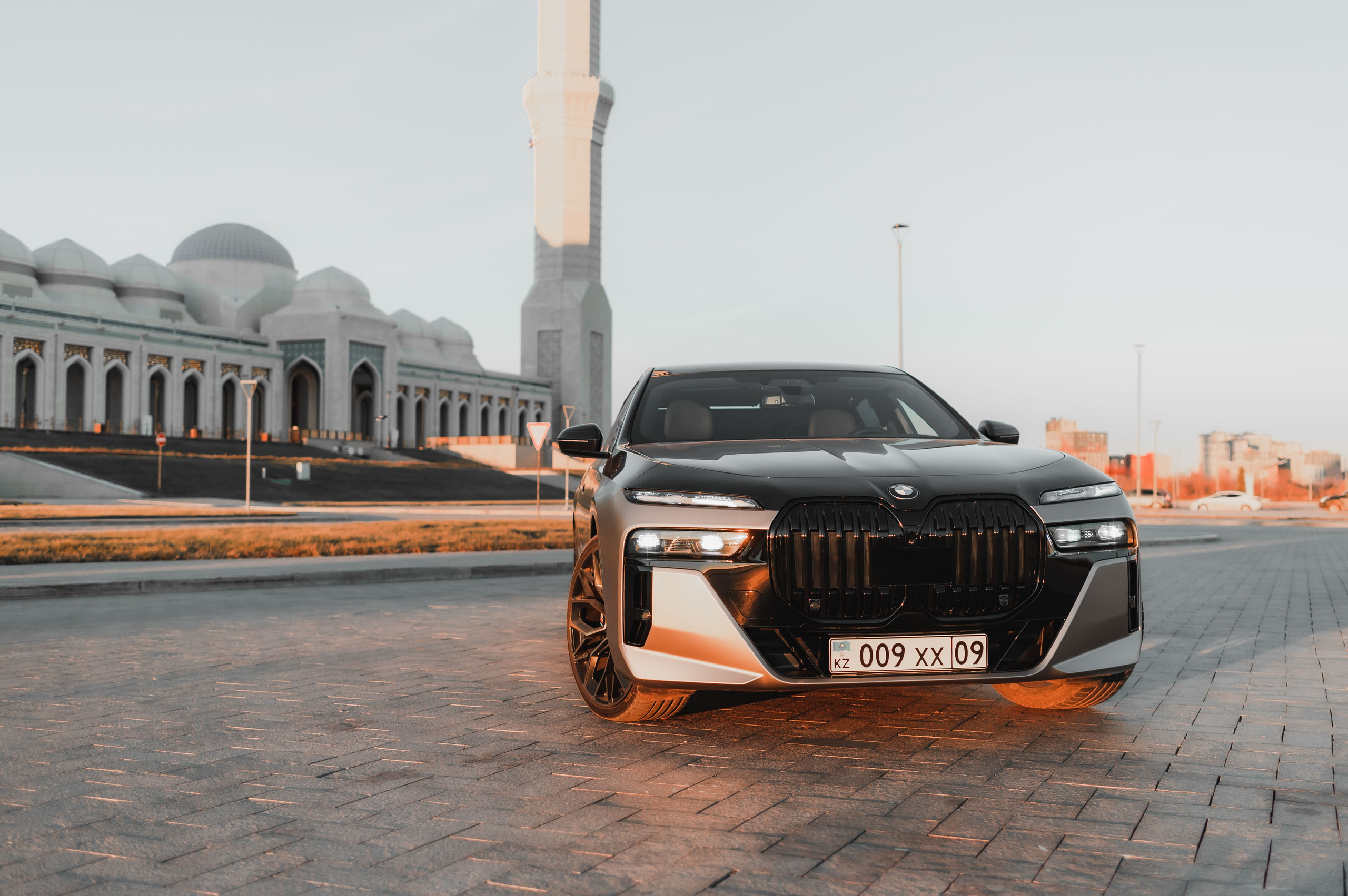 Съёмка автомобилей. Фотограф в Астане