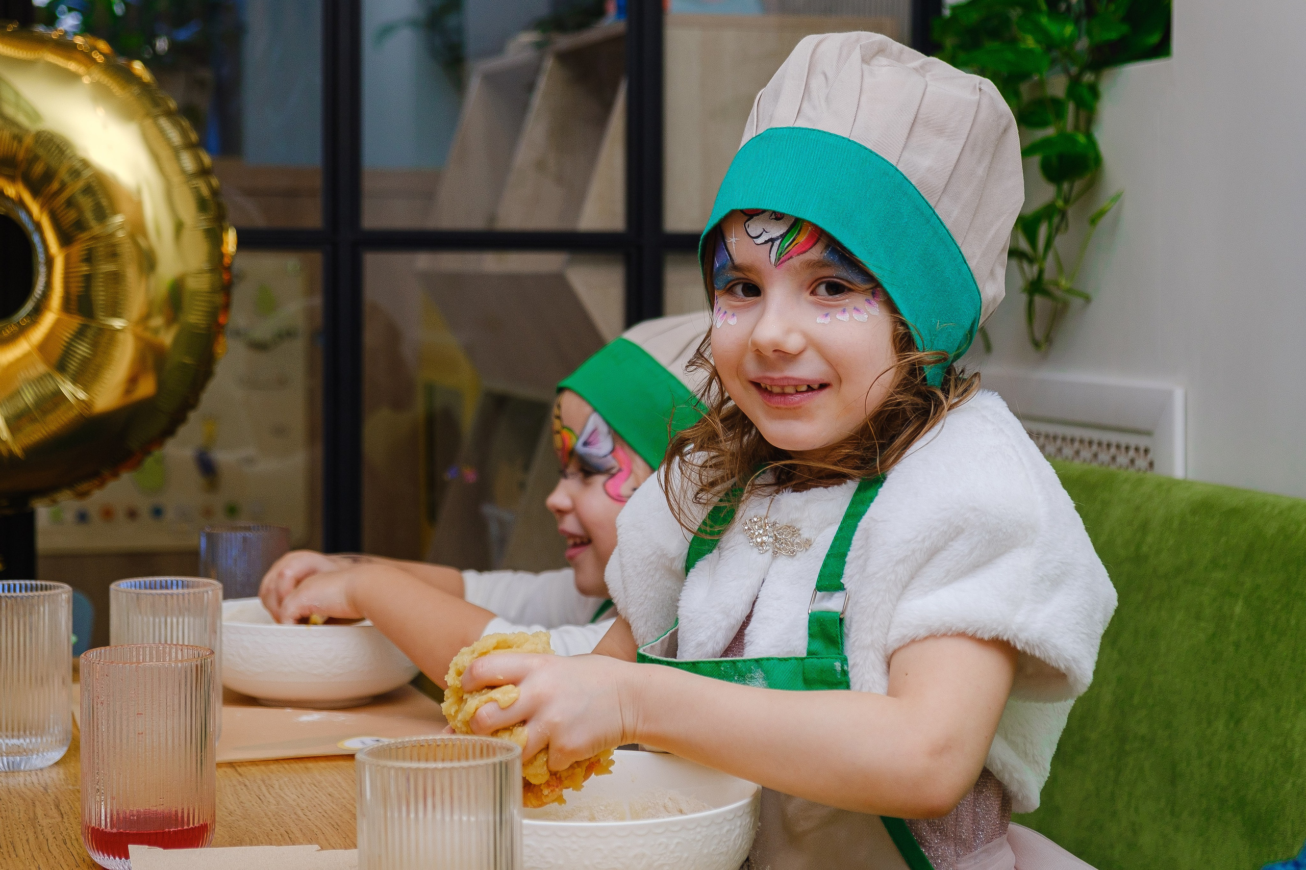 День рождения 6 лет. Фотограф Мария Хлебникова Санкт-Петербург Москва