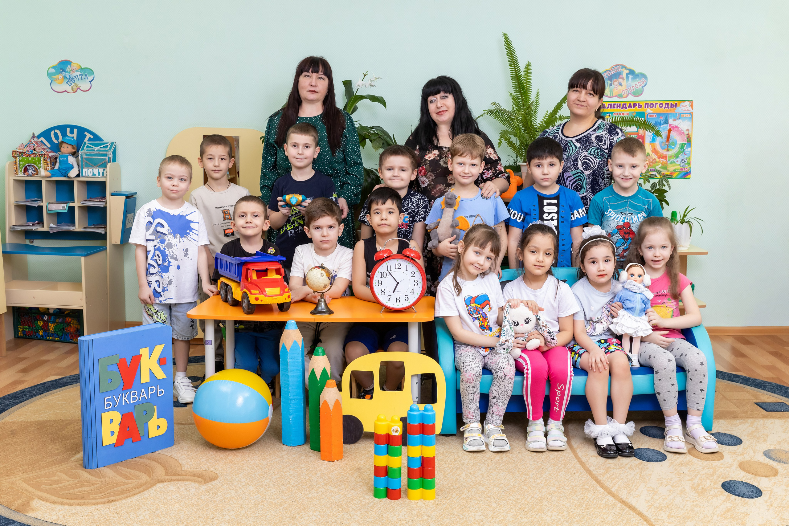 Примеры фото ДЕТСКИЙ САД. Фотограф Радужный ХМАО, Школьный фотограф, семейный фотограф, выпускной альбом