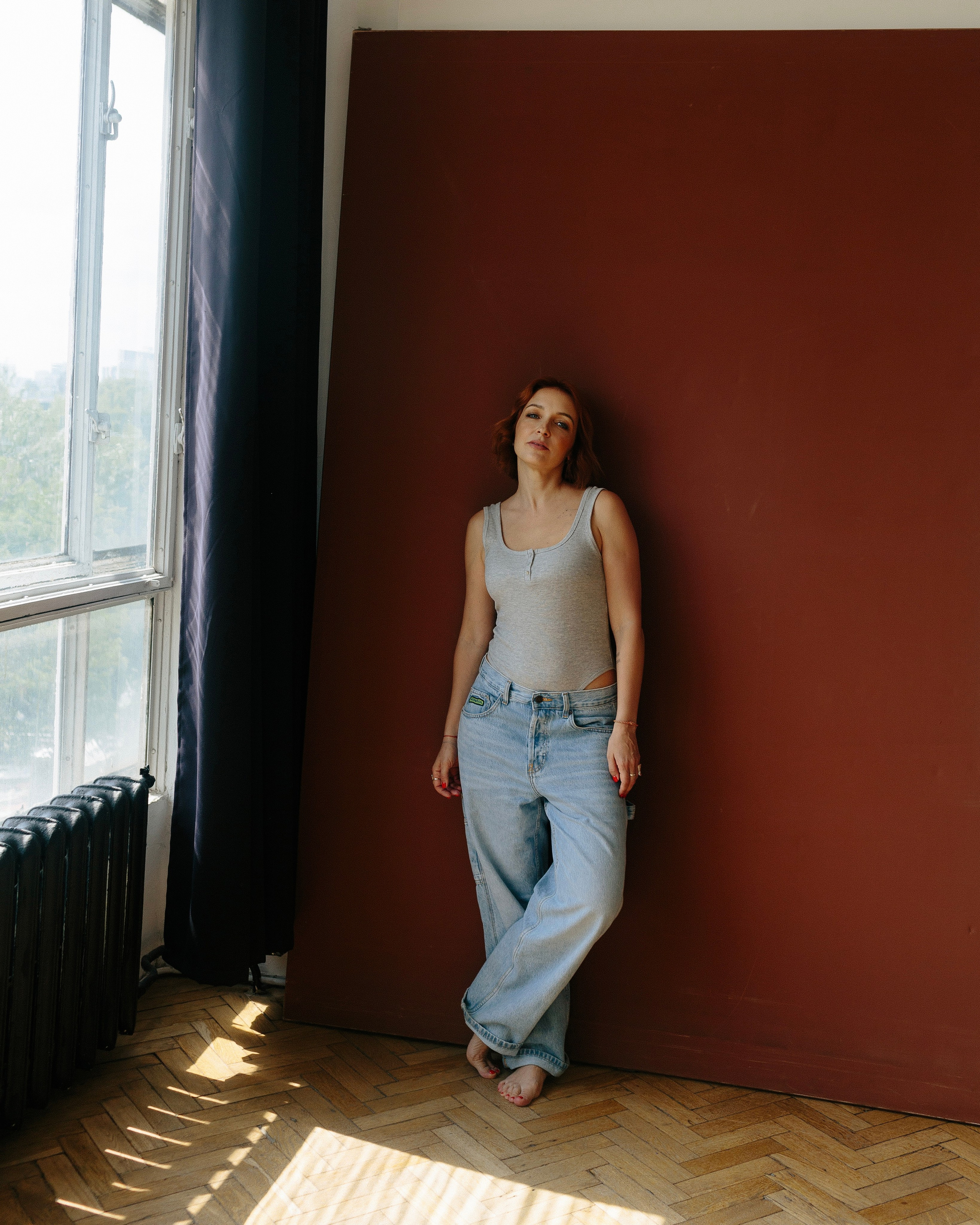 Юлия. Женский и лавстори фотограф в Москве Елена Аксютко