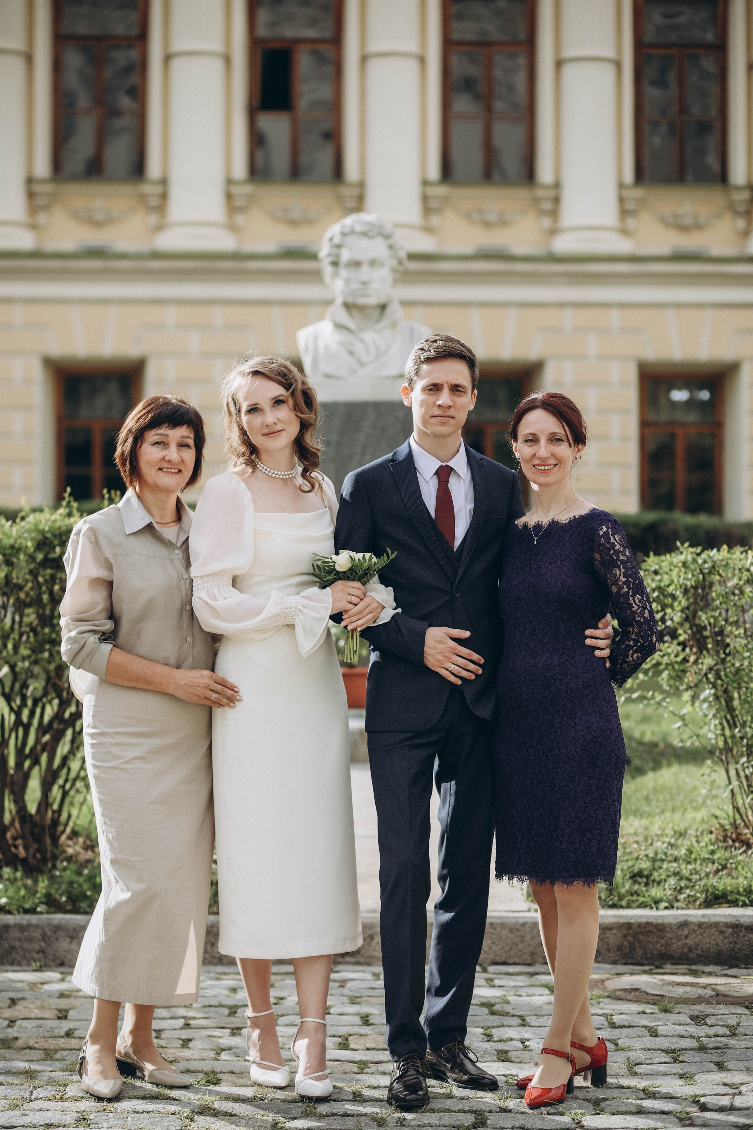 Валерия и Артём. Фотограф Анастасия Кувшинова Москва