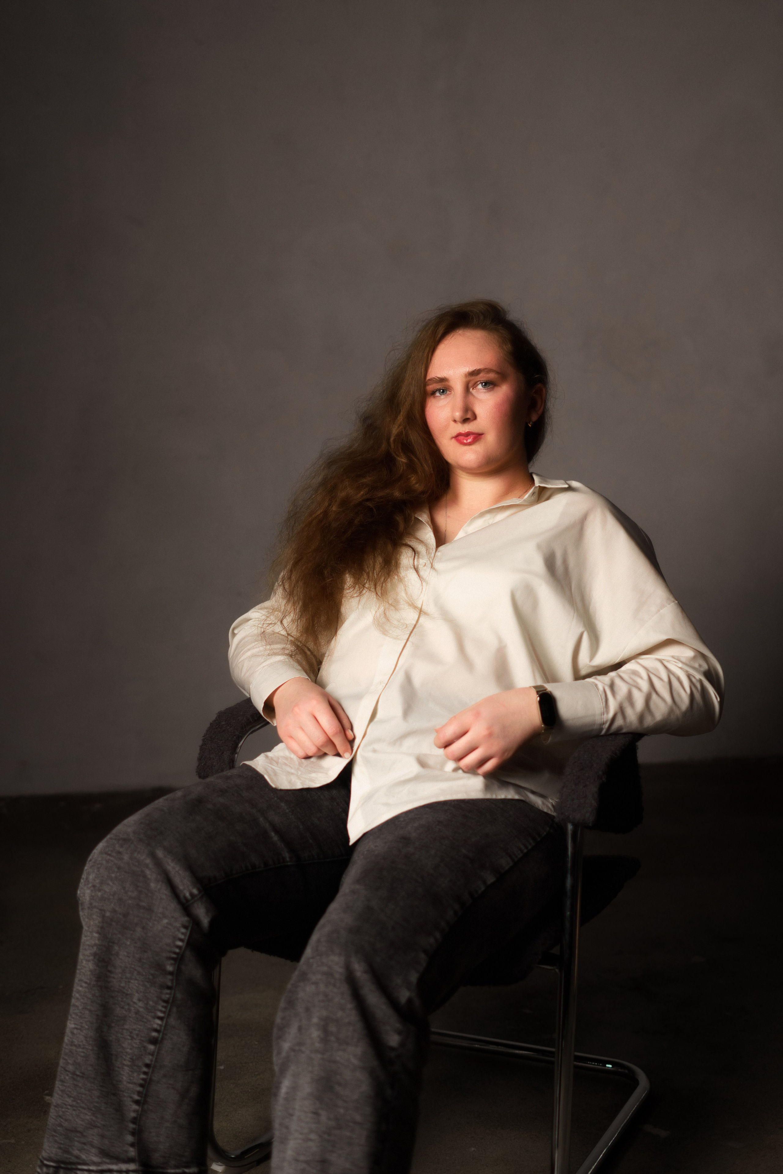 Друзья. Фотограф Валерия Крахмалева