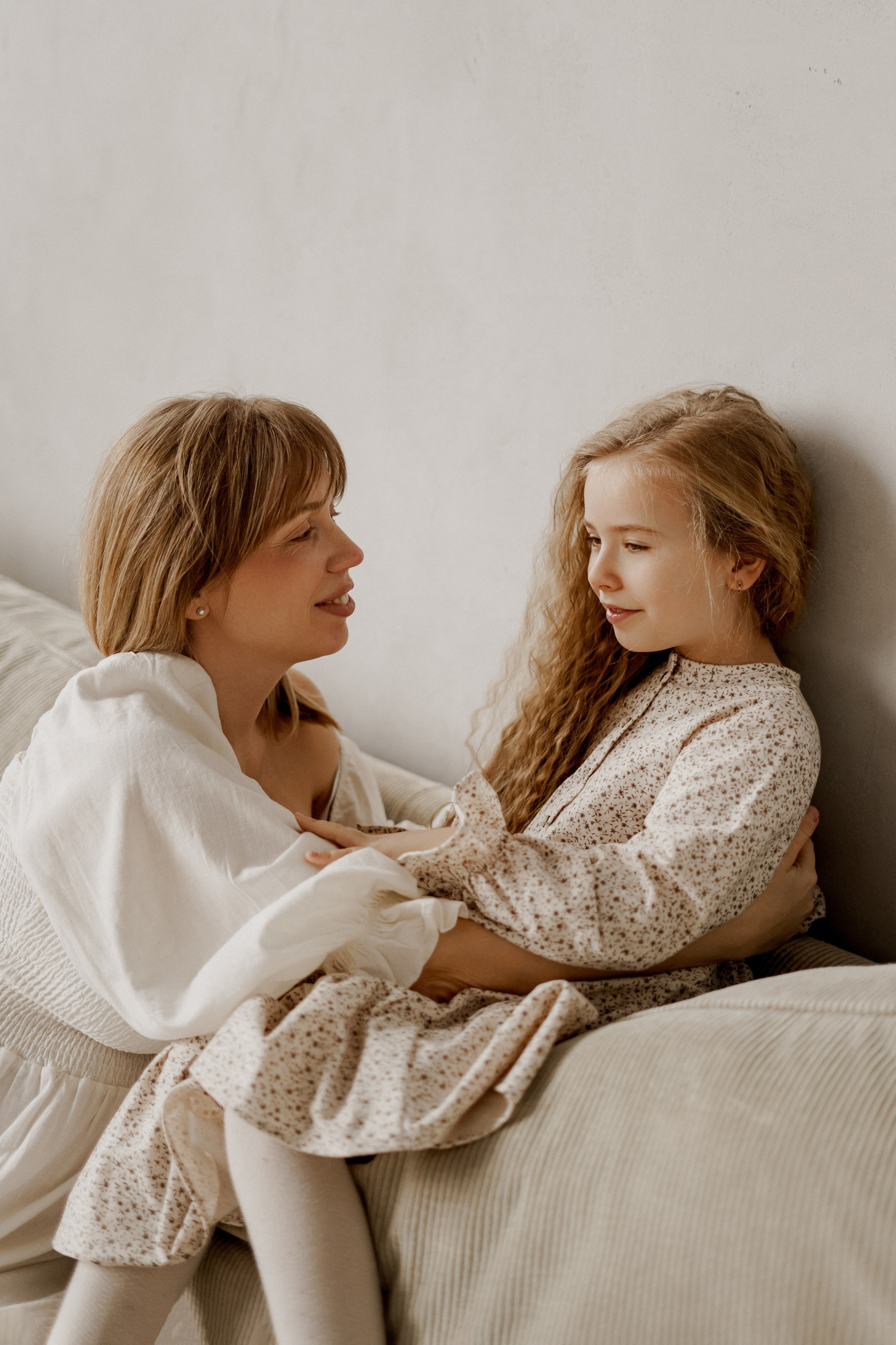 В ожидании чуда. Фотограф Валерия Крахмалева