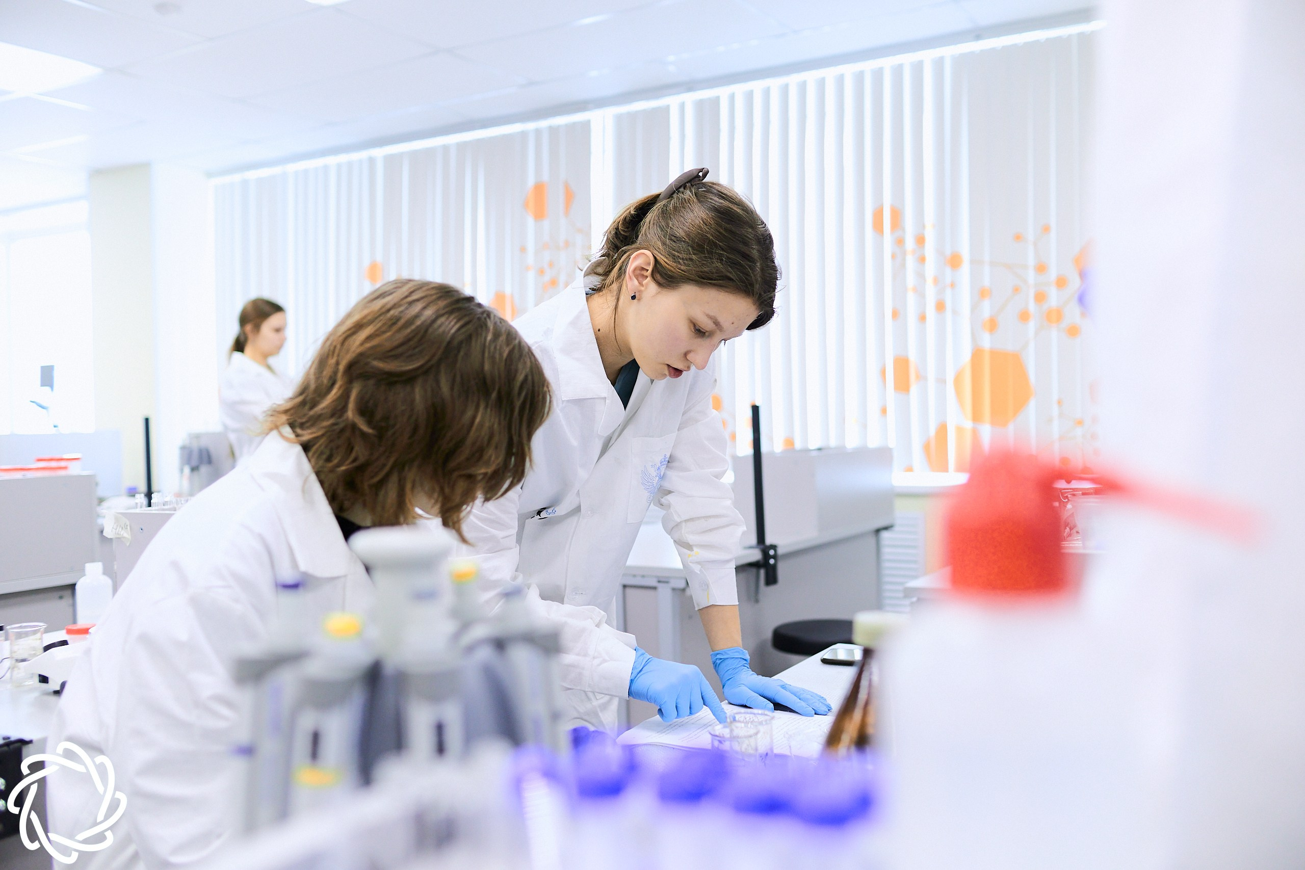 Национальная технологическая олимпиада. Репортажный фотограф Диана Шакирова