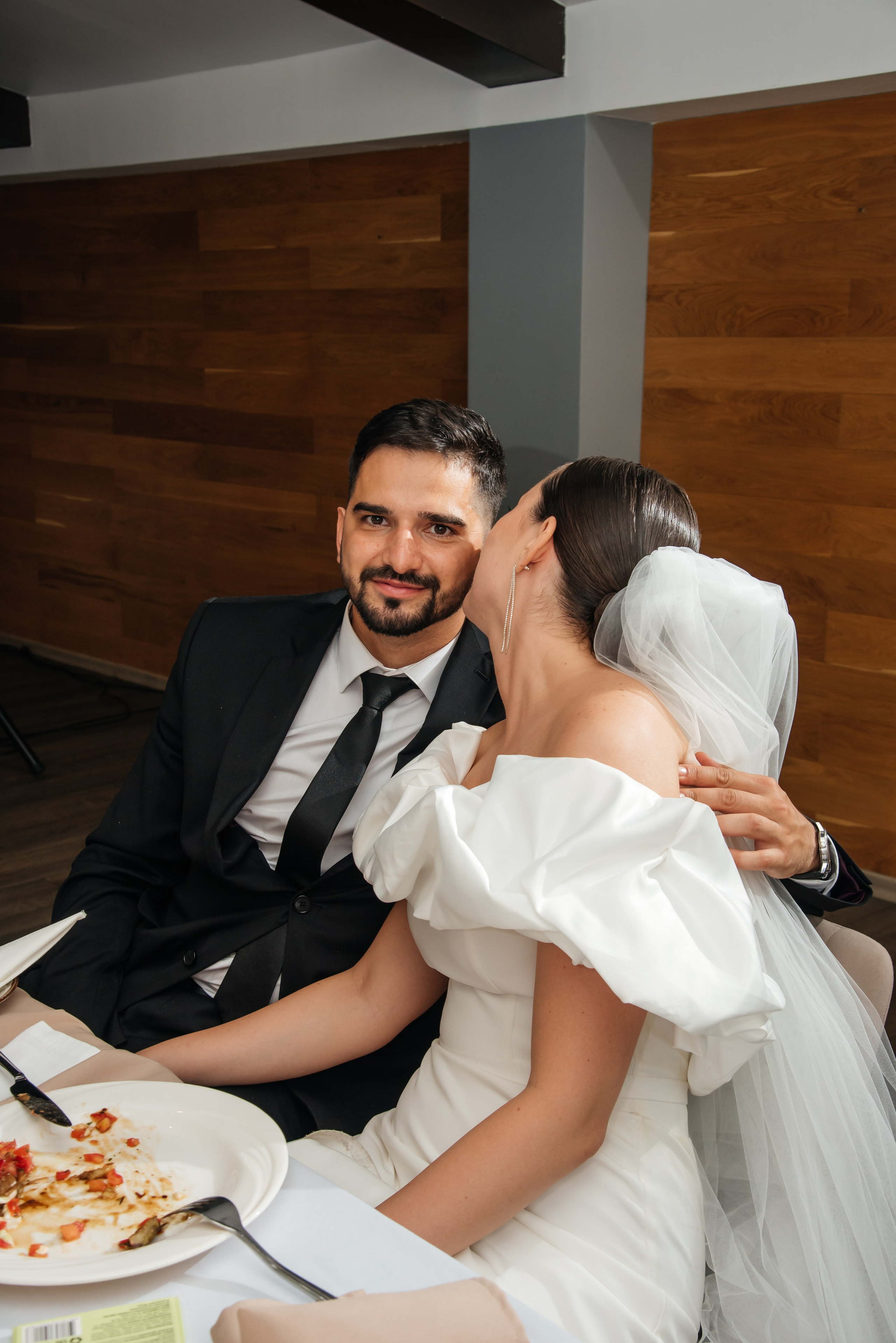 Владислав и Дарья. Фотограф в Москве Елена Брюханова