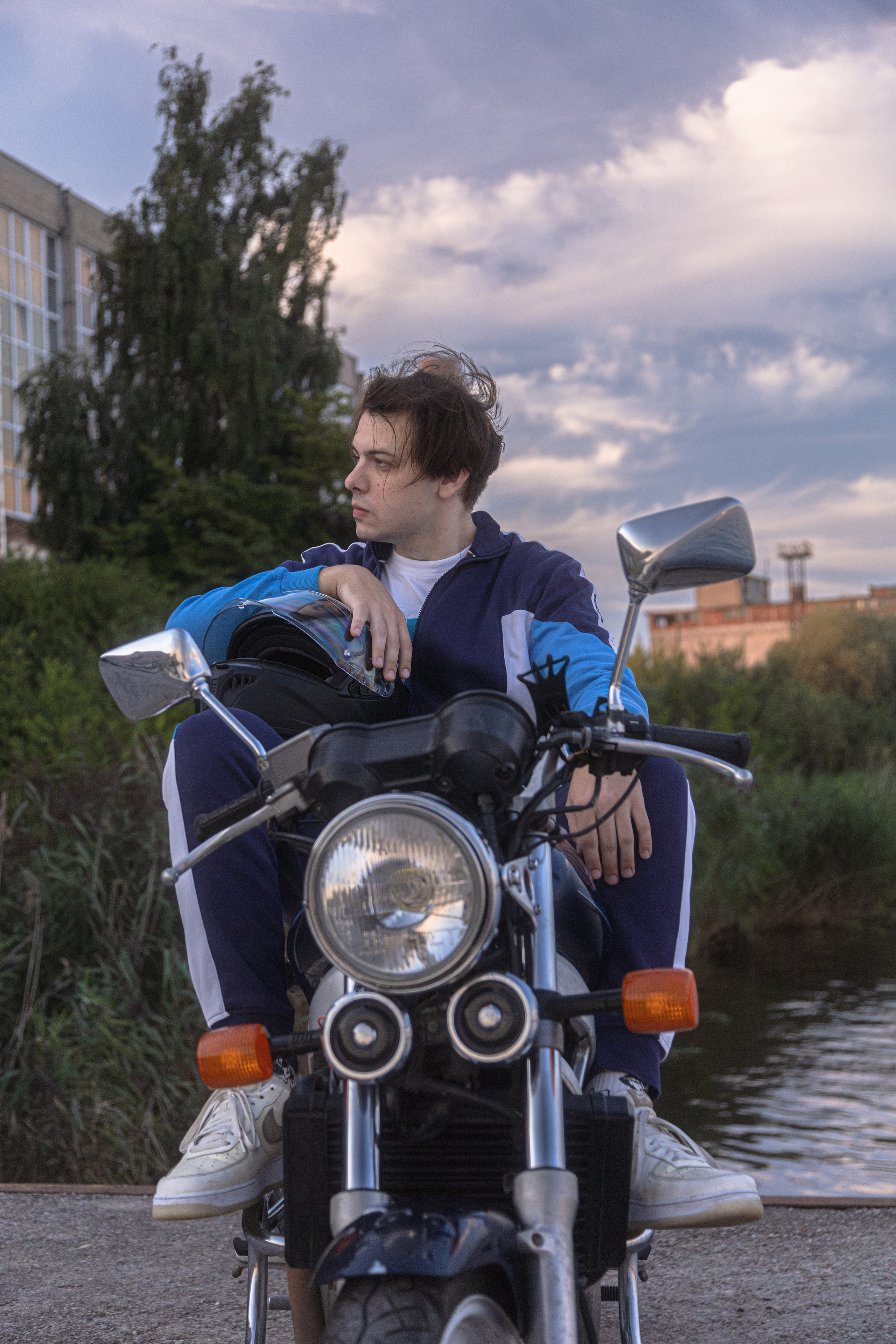 Daniil R. — Digital Noise —