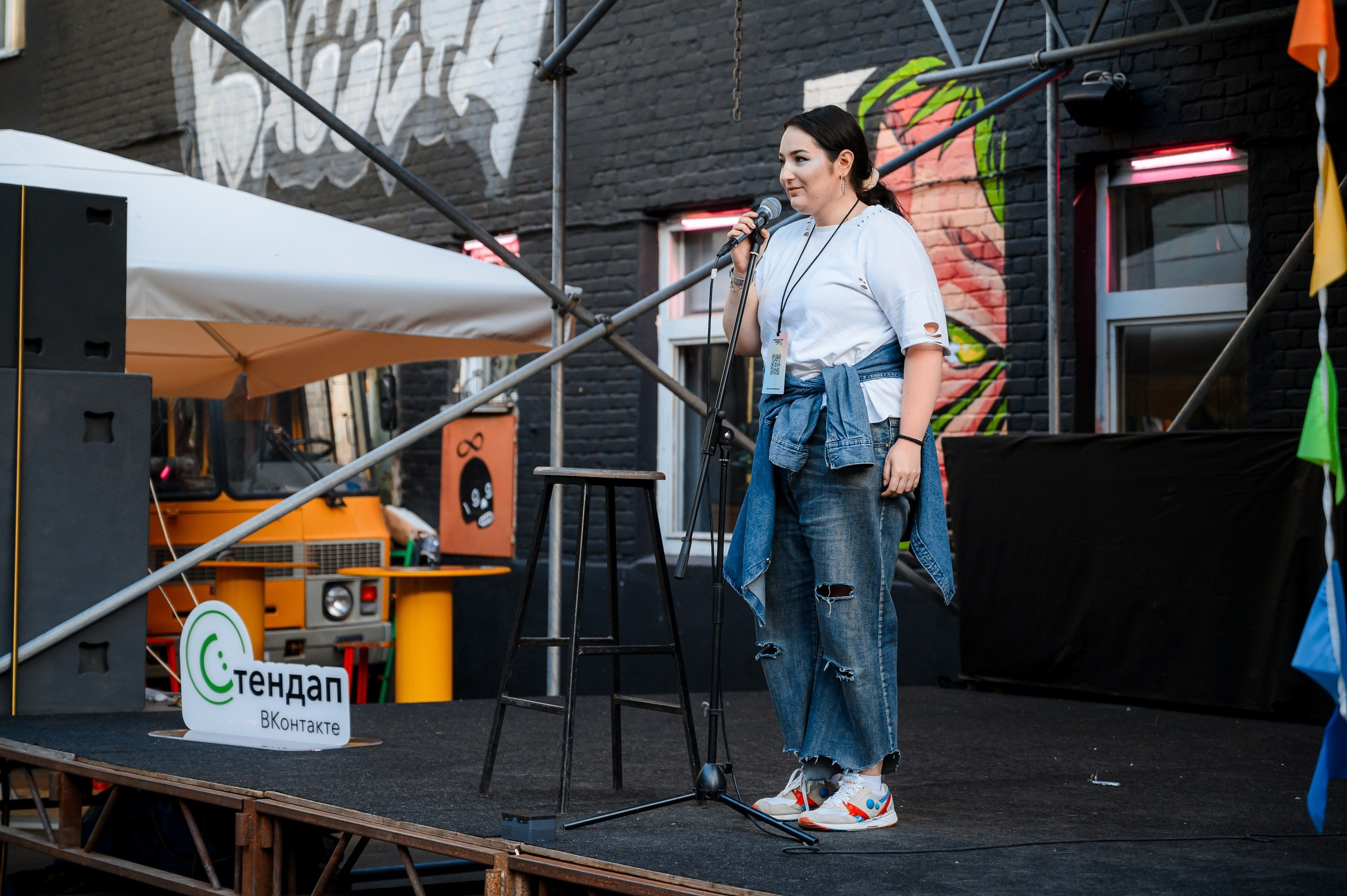 Фестиваль комедии в Самаре. Фотограф Елена Афанасьева