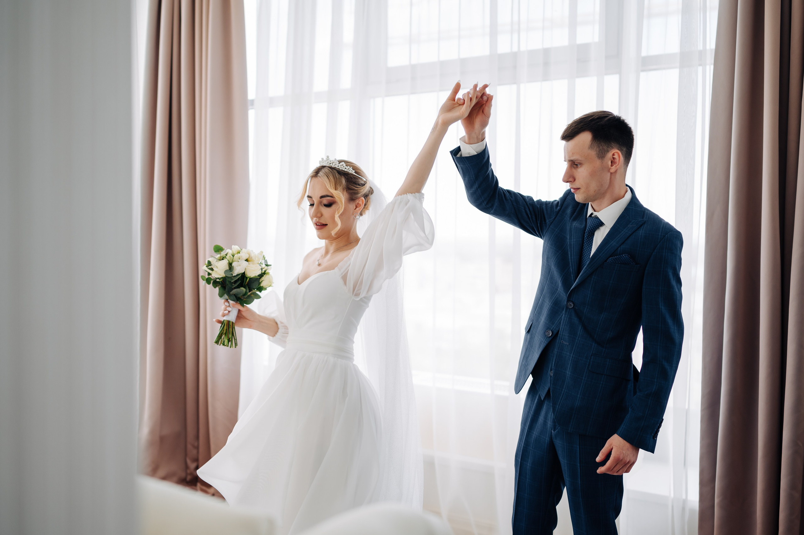 Елена и Артём. Фотограф Елена Афанасьева