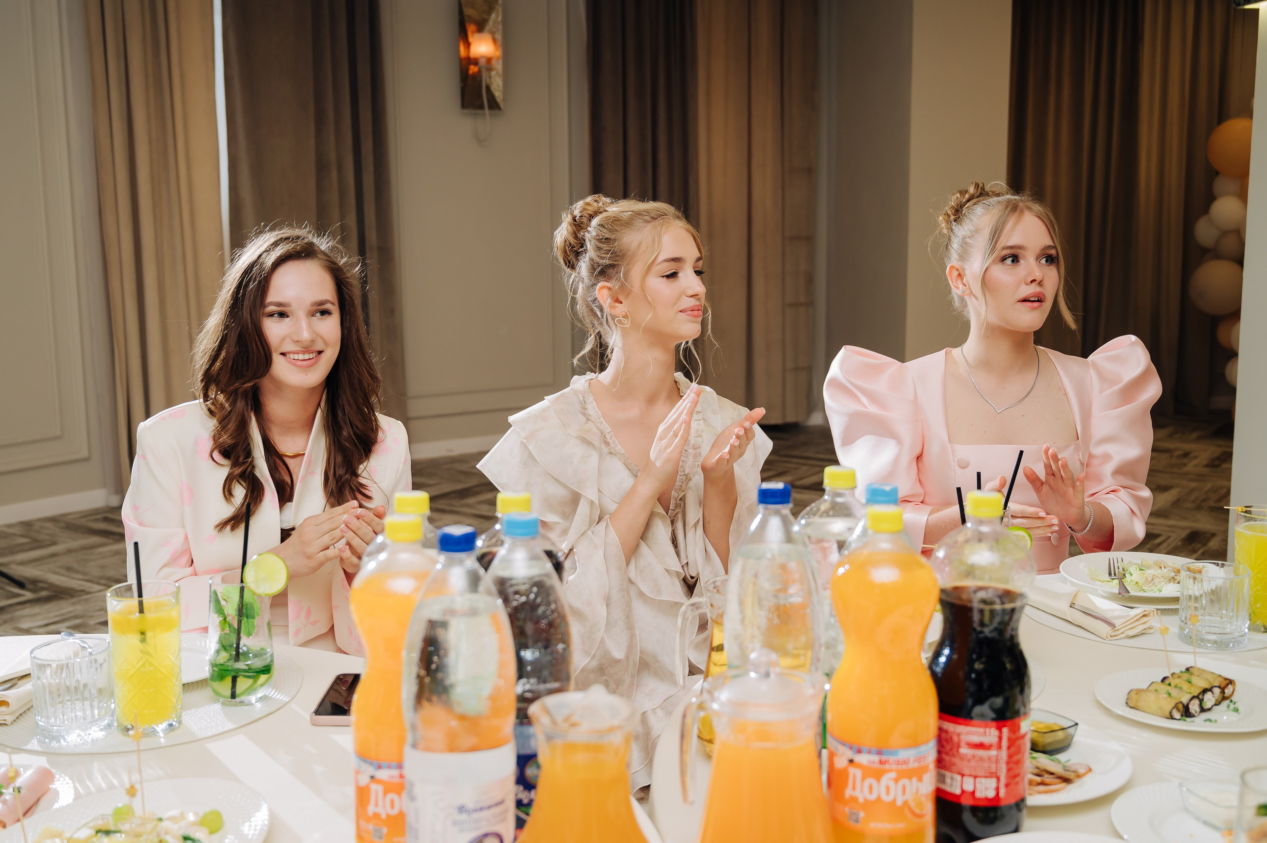 Выпускной. Фотограф Елена Афанасьева