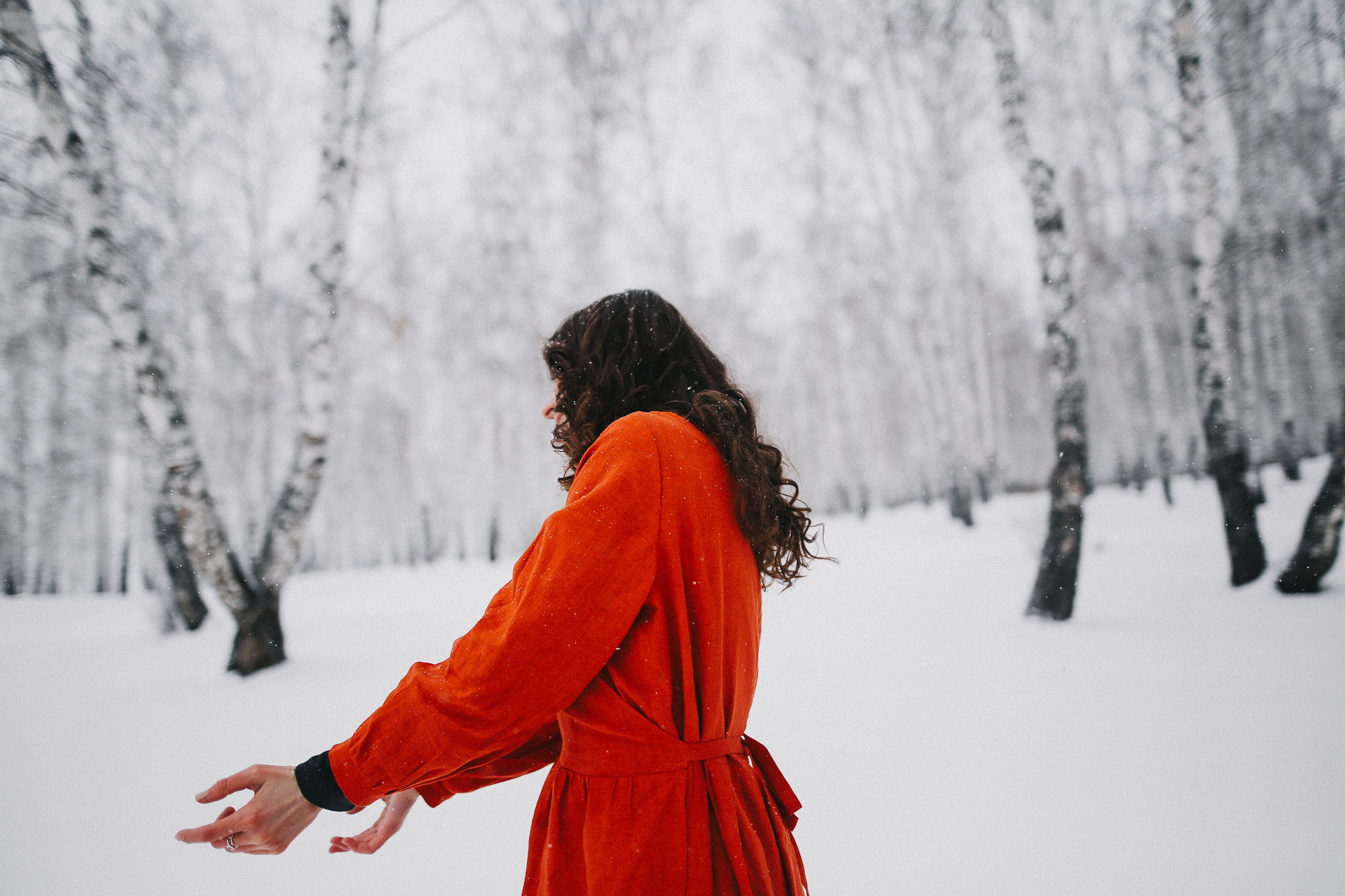 Танец. Соня Черных (sophieblack)